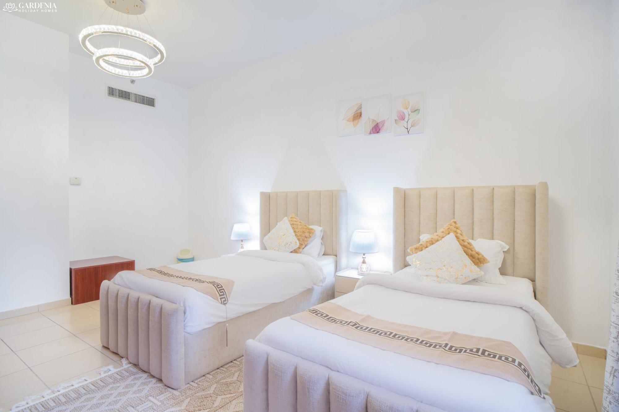 Apartament Jbr The Walk Rimal 6 - 3 Bedroom Maid 2m Walking To