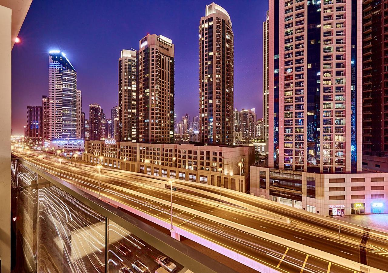 Lejlighed Lux In Downtown, 5 Mins To Burj Khalifa & Mall - Mag318 *