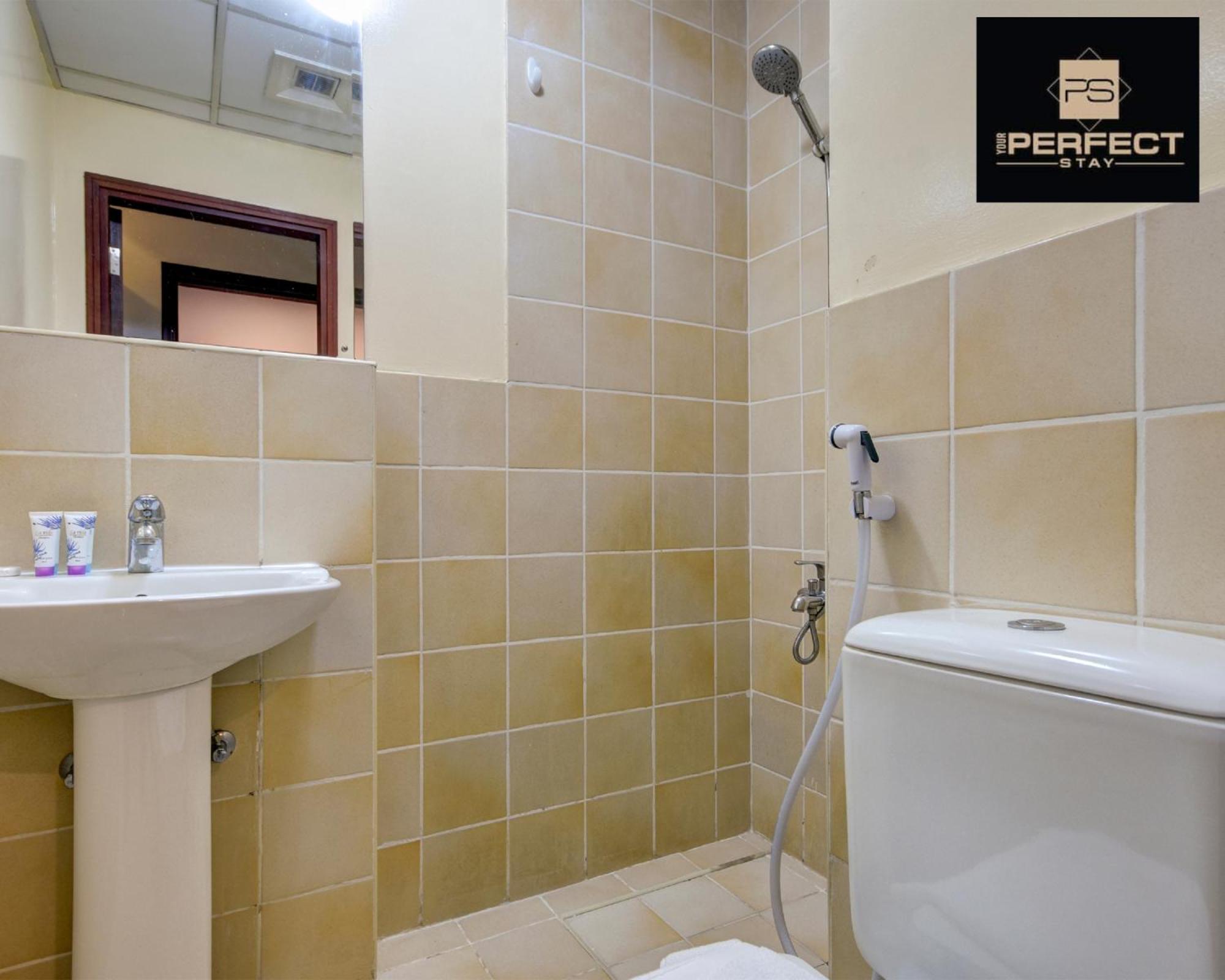Apartment Jumeirah Beach Residence: Marina Views & Luxury Amenities