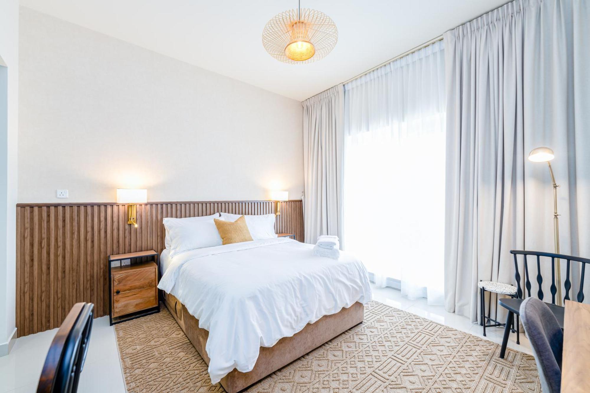 Special August Rates - Elegant - Golf Views * Dubai