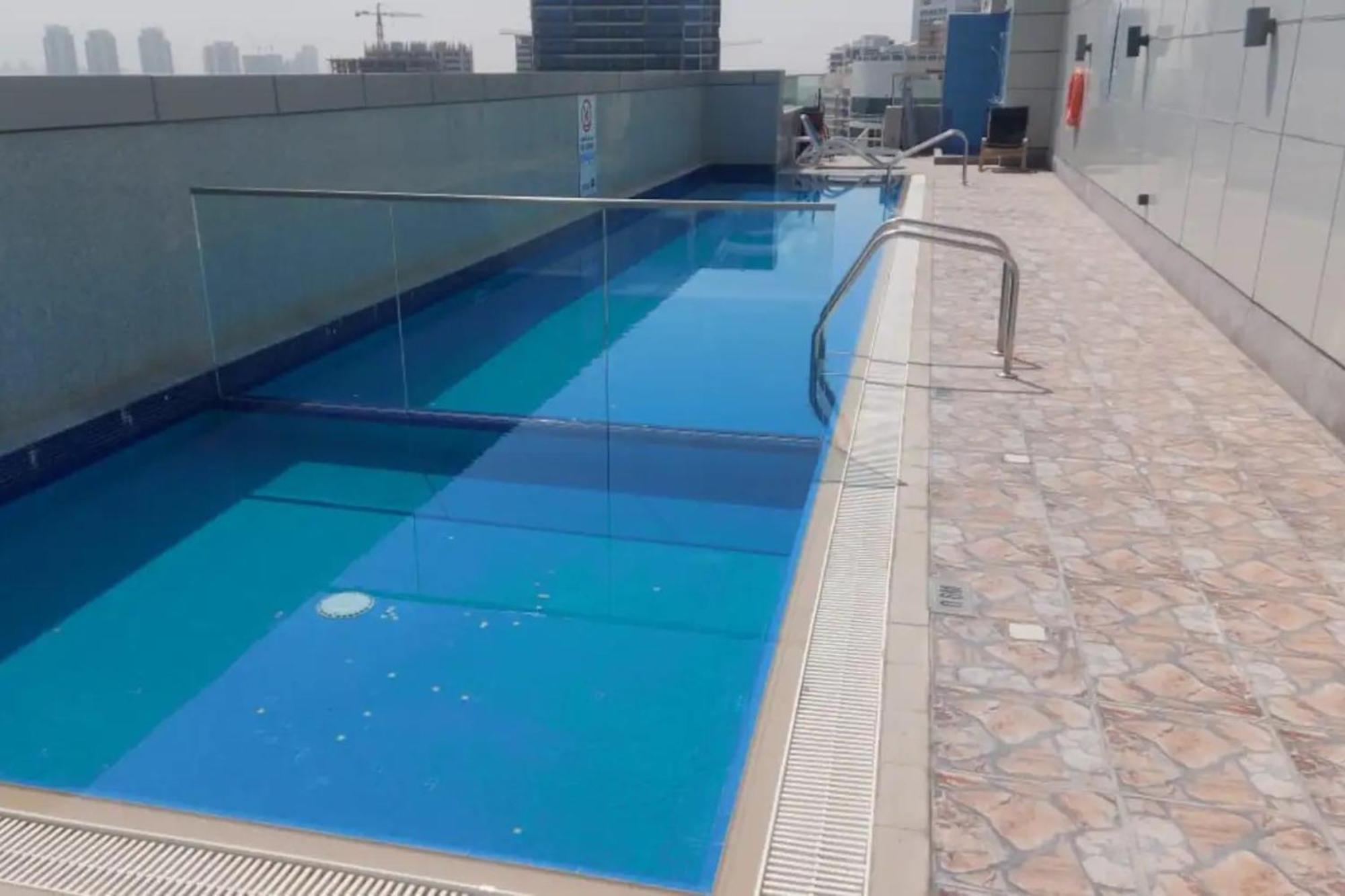 Apartment Elegant - Golf Views - Sports - Dubai