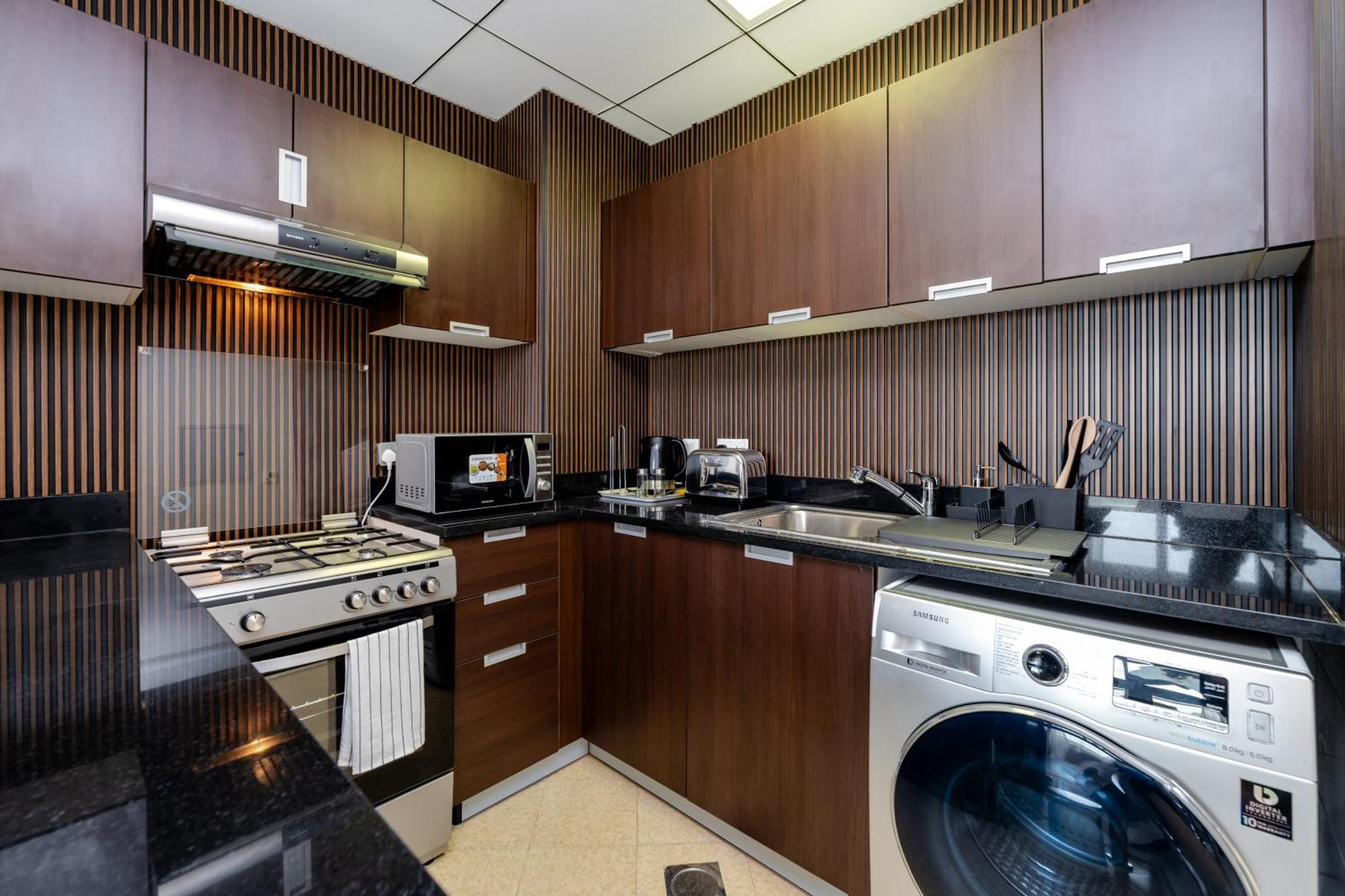 Elegant - Golf Views - Sports - Apartment