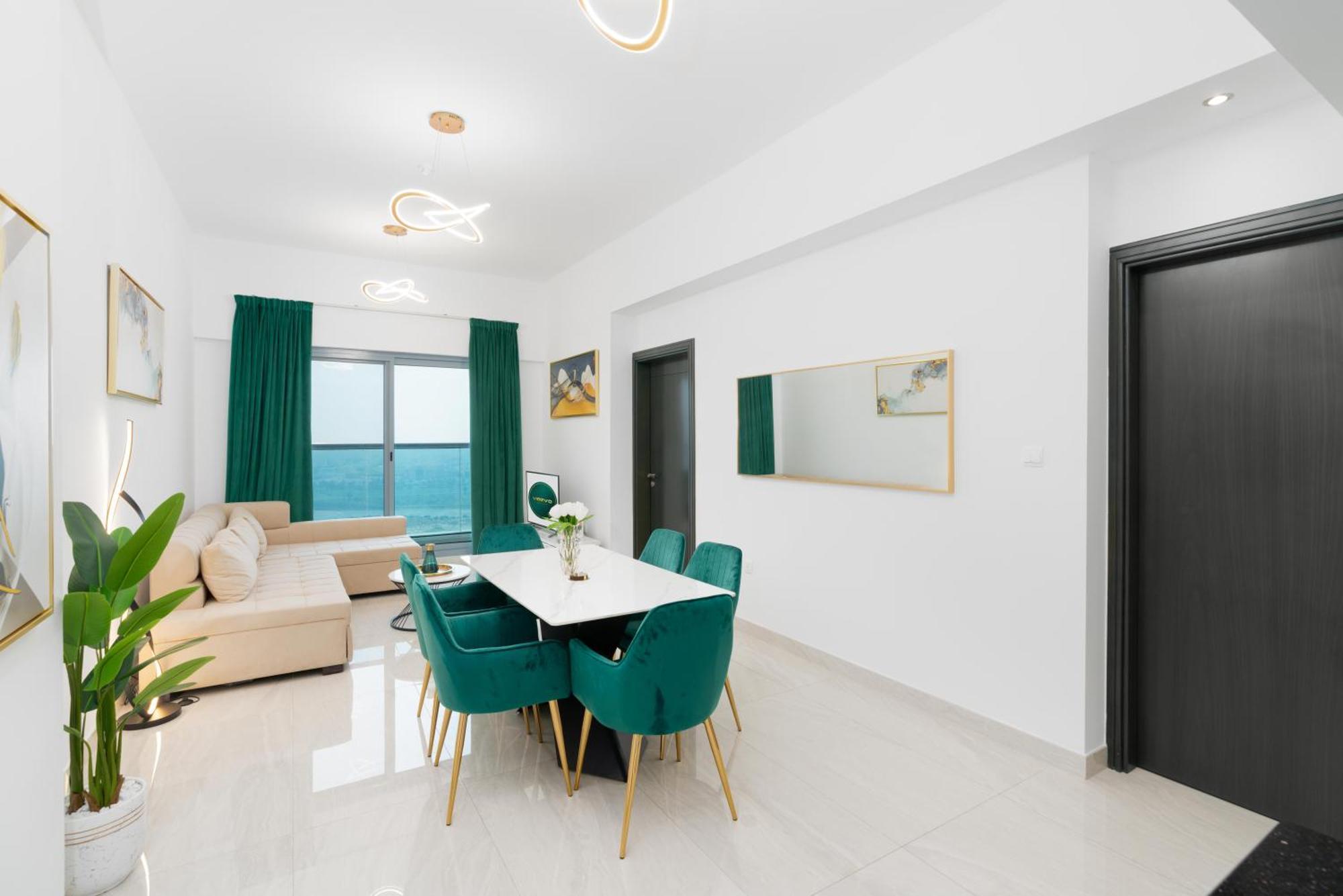 Apartment The Elite Dubai