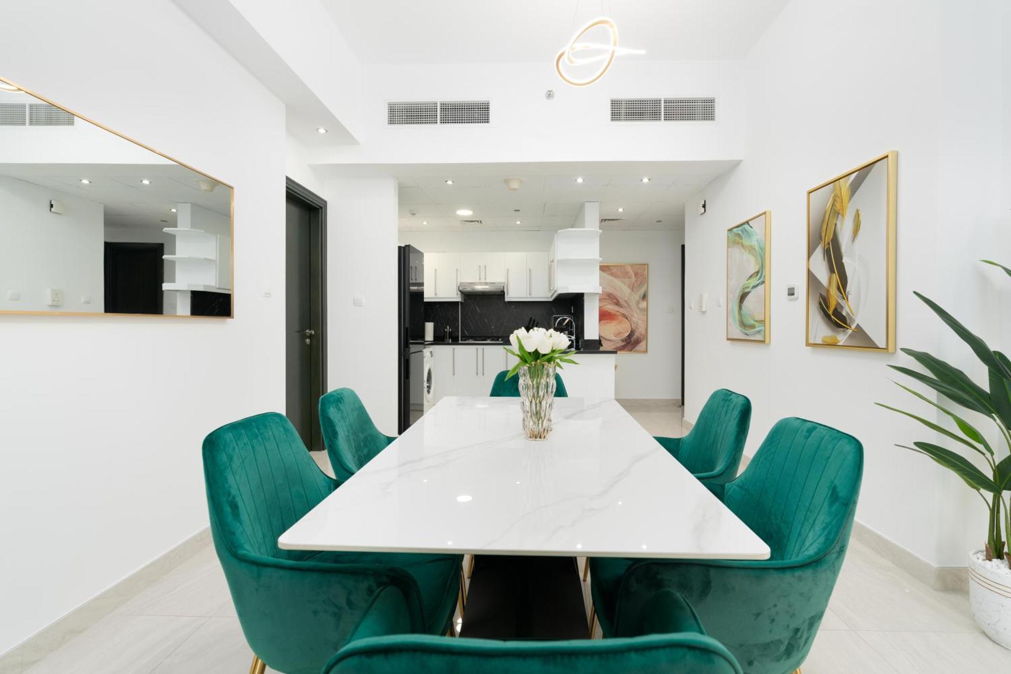 The Elite Apartment Dubai
