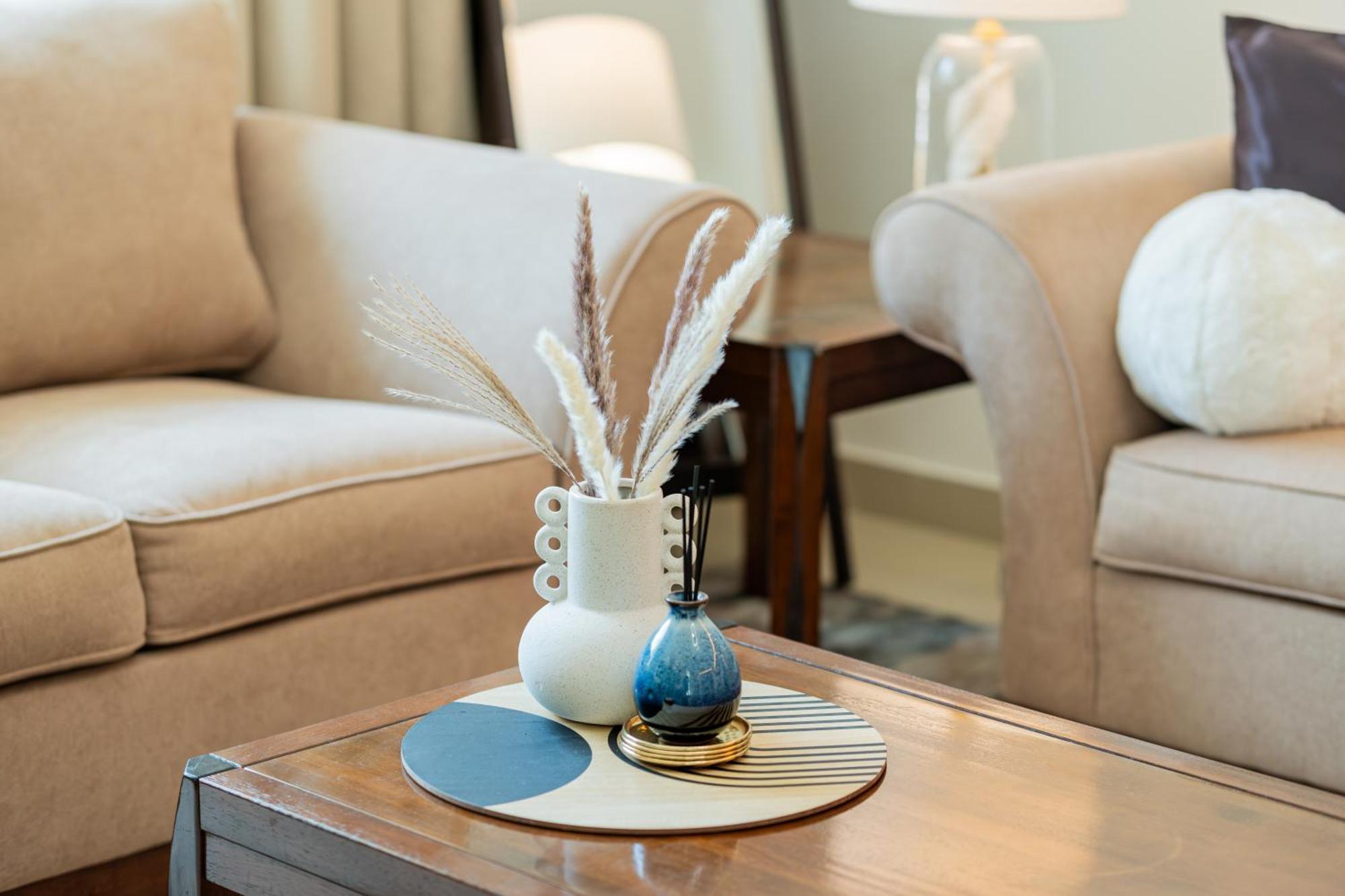 Apartahotel Marina,jbr -luxurious 2 Bedroom King Dubái