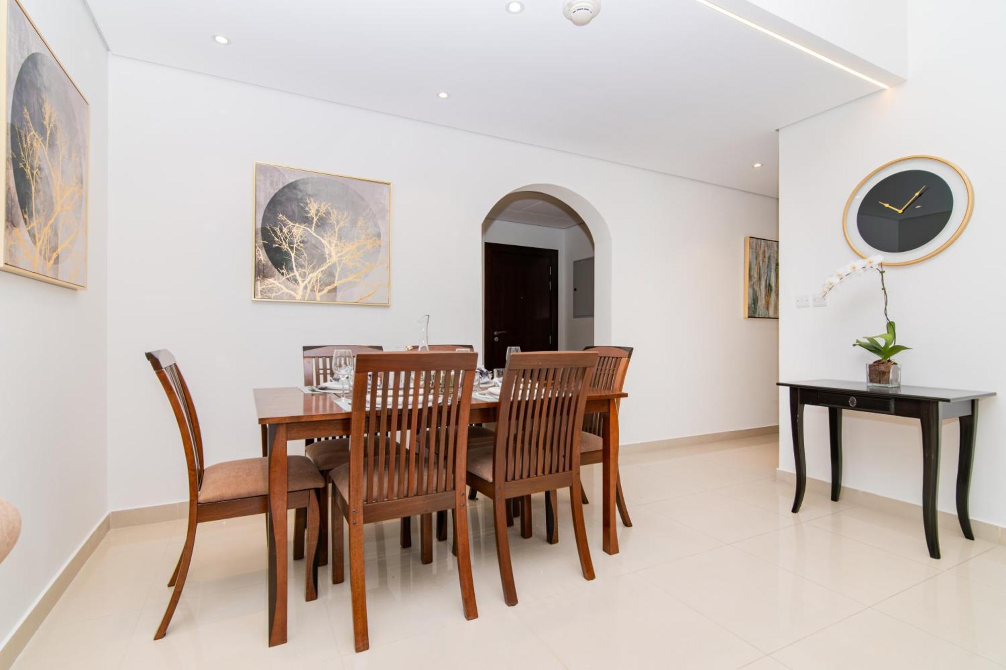 Marina,jbr -luxurious 2 Bedroom King Dubái