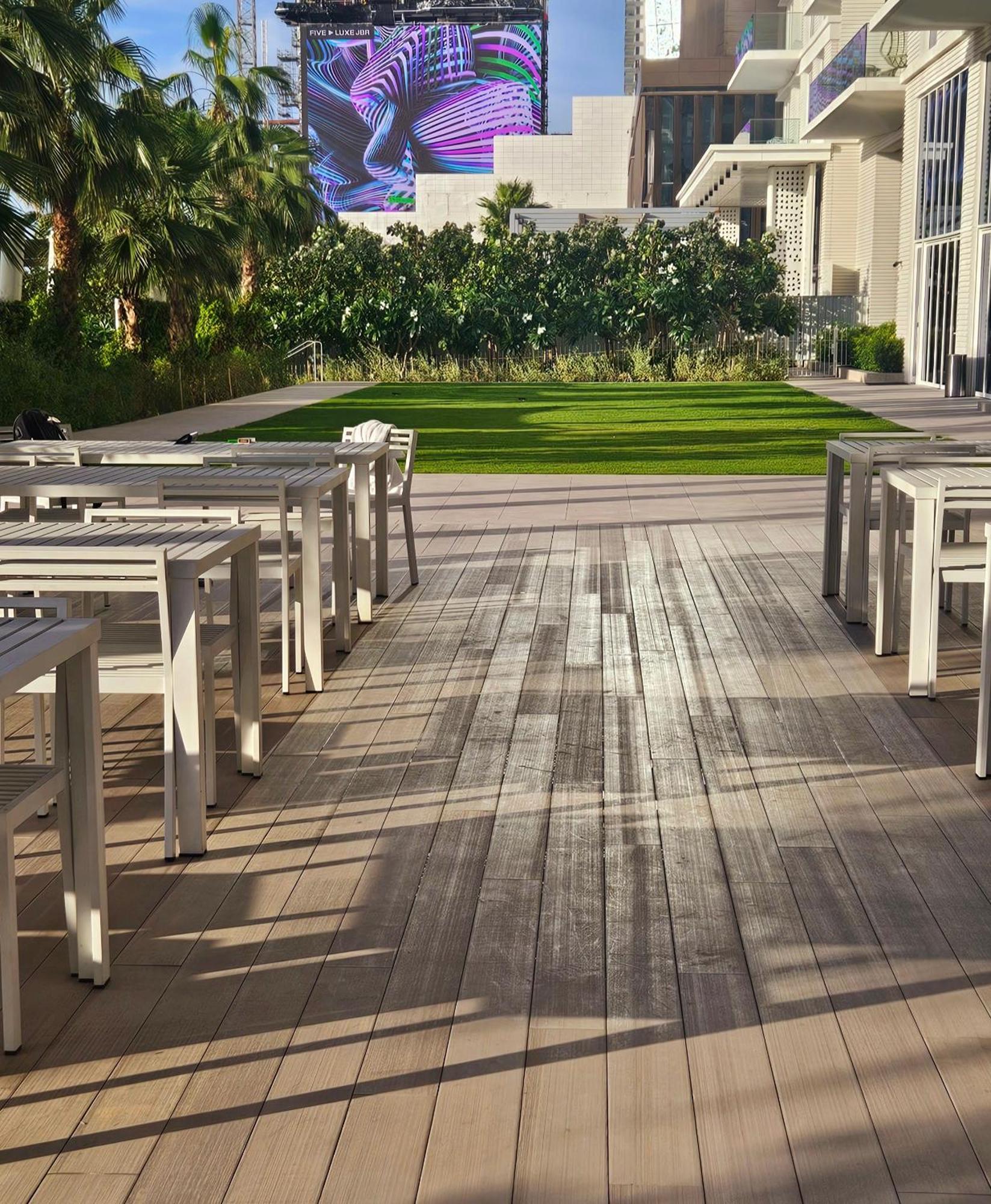 La Vie, Jbr- Sea View With Beach Access- Happy Holidays Lux Dubai