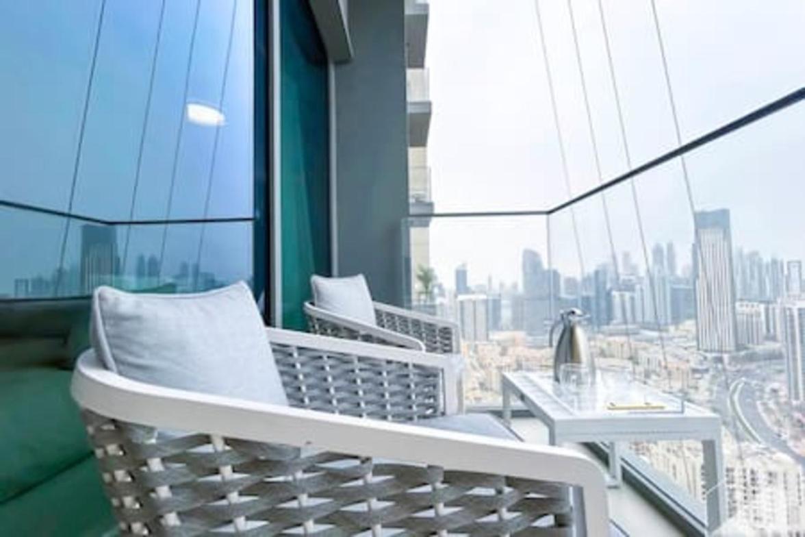 Luxury Burj Royale 4bed Balcony Burj Khalifa View Dubai
