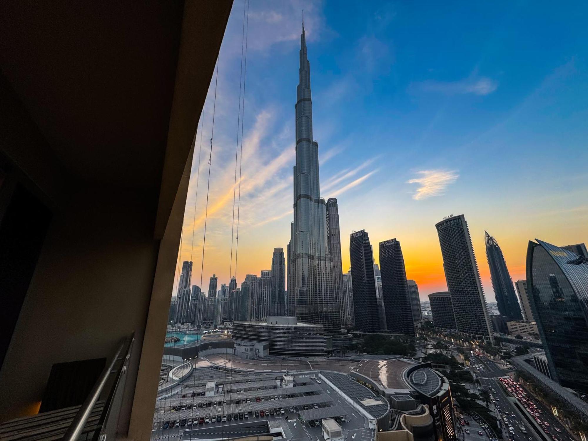 The Mall Residences Apartamento Dubai