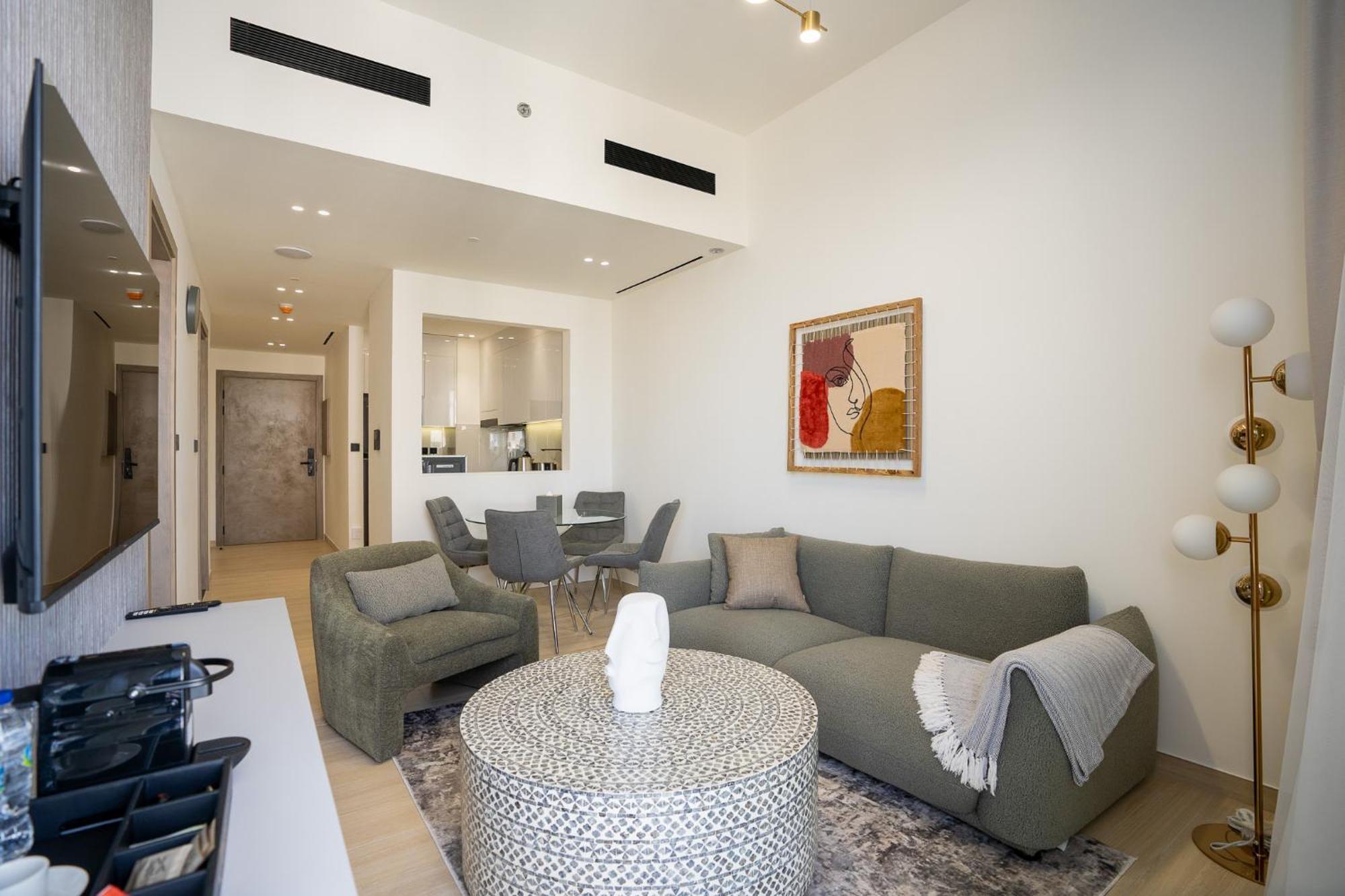 Appartement Citihome Sleek And Stylish Brand New 1br