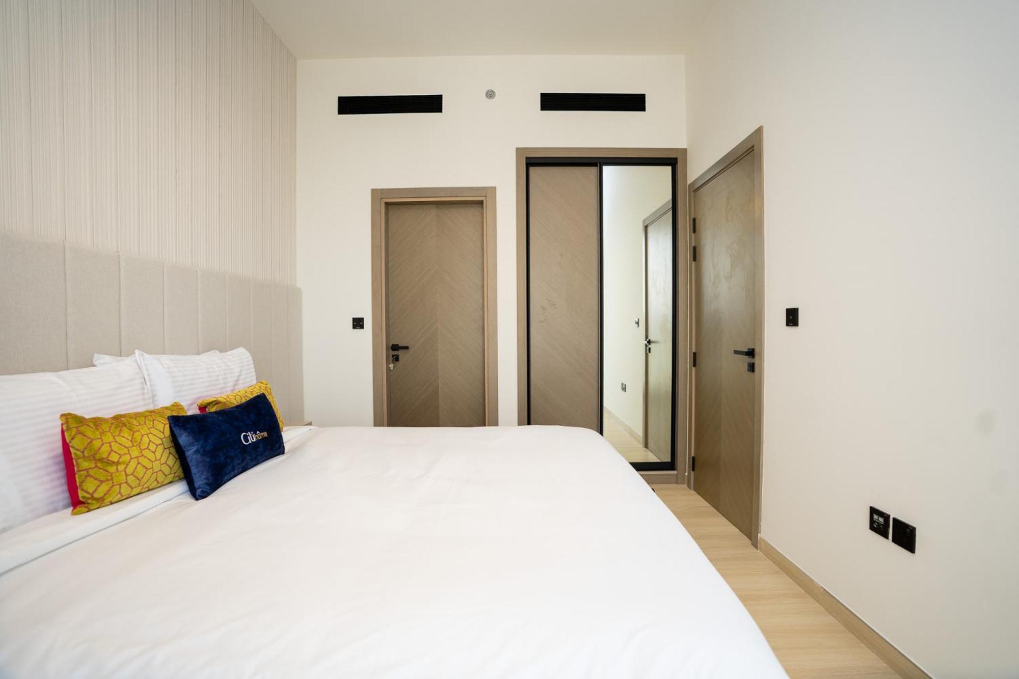 Appartement Citihome Sleek And Stylish Brand New 1br Dubai