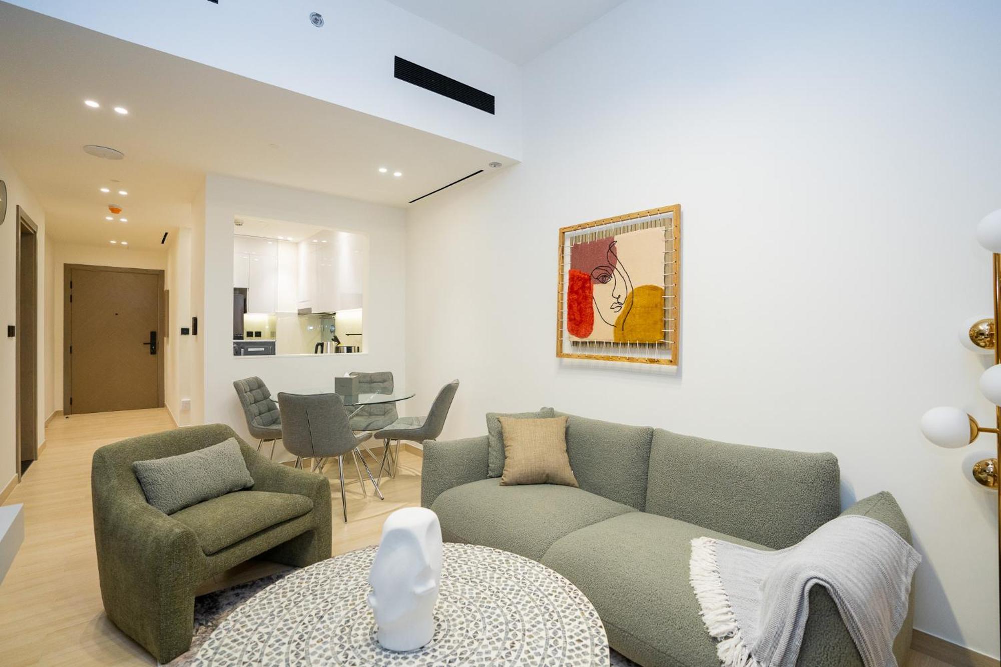 Appartement Citihome Sleek And Stylish Brand New 1br