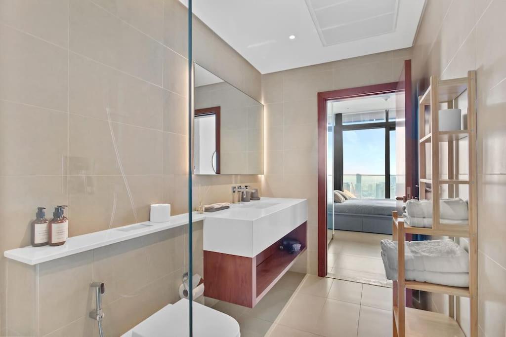Appartement Marina Gate - Stunning 56 Floor Full Sea Views *