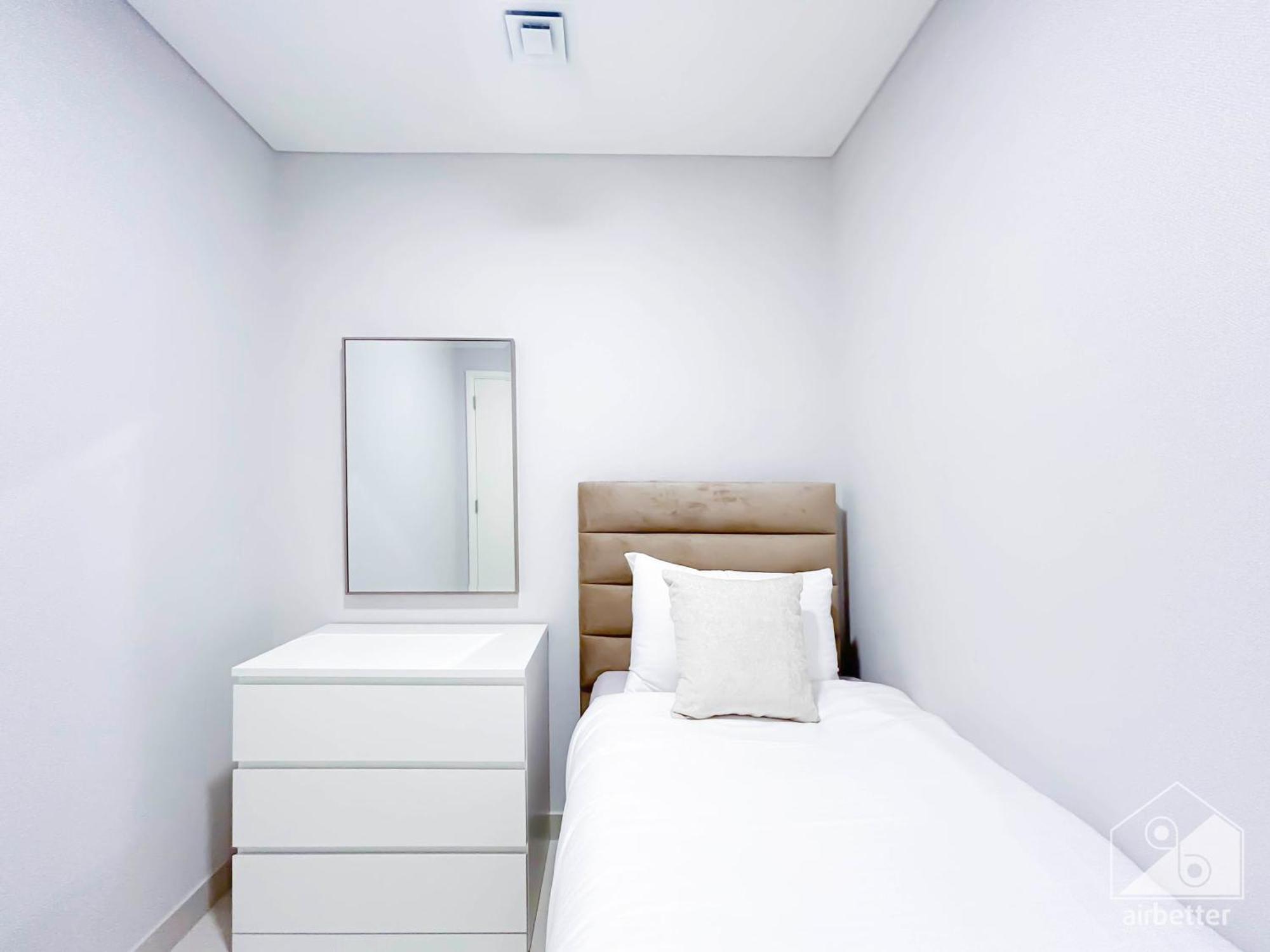 Lejlighed Luxury Burj Crown 4bedroom Balcony & Downtown View Dubai
