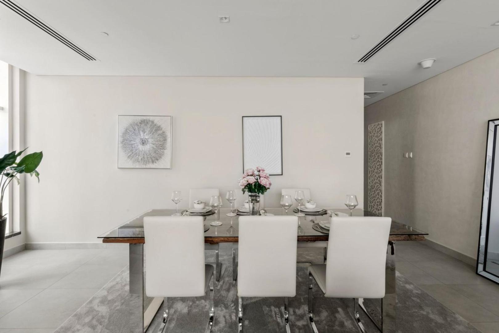 Apartment Guestready - Luxury Haven At Marina Arcade