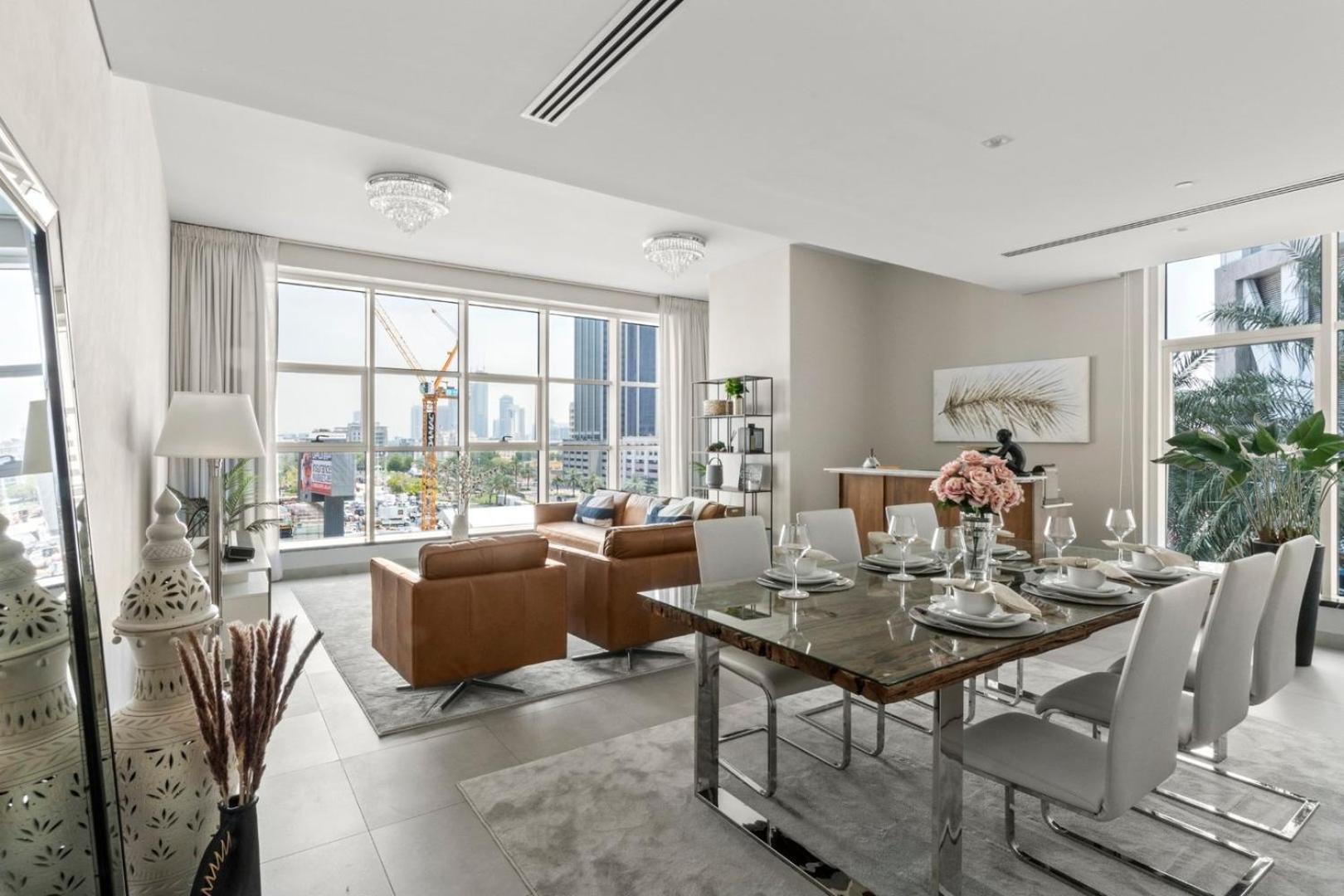 Guestready - Luxury Haven At Marina Arcade Dubai