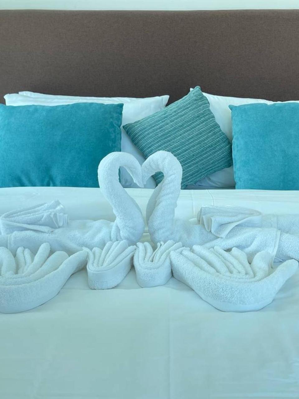 Luxury 5 Star Onebedroom - Seven & - West Beach At The Palm Jumeirah Appartamento *