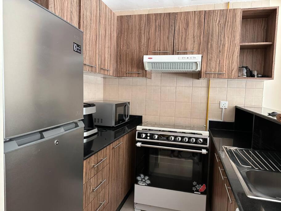 Luxury Near Burj Khalifa Appartement *