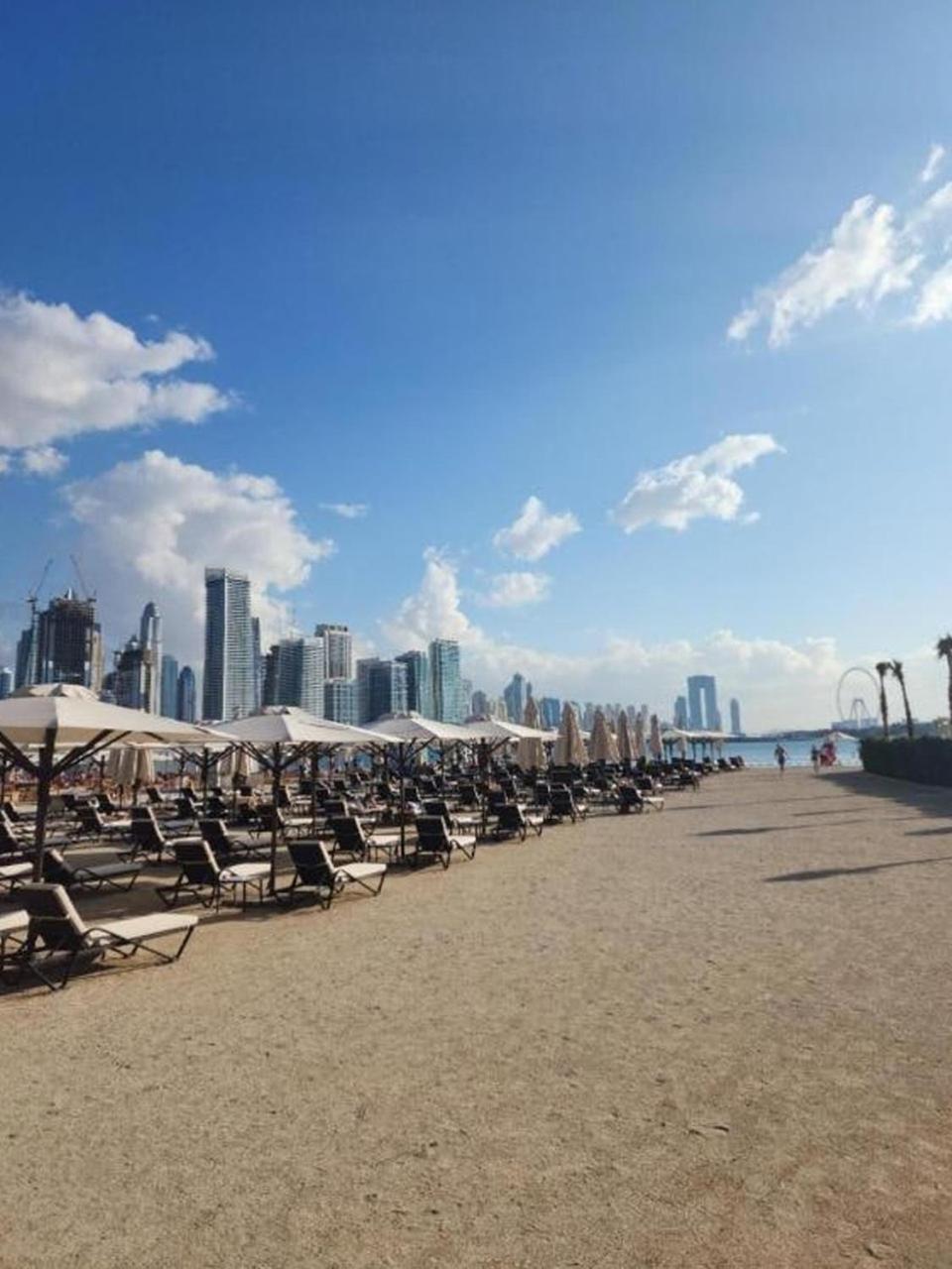 Appartamento Luxury 5 Star Onebedroom - Seven & - West Beach At The Palm Jumeirah *