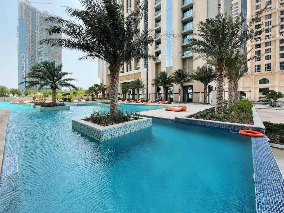 Appartement Grand 2br In Noura Tower, Business Bay By Deluxe Homes Dubaï