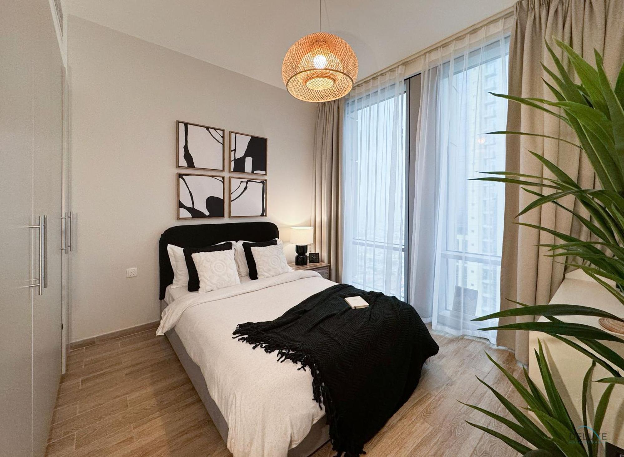 Grand 2br In Noura Tower, Business Bay By Deluxe Homes