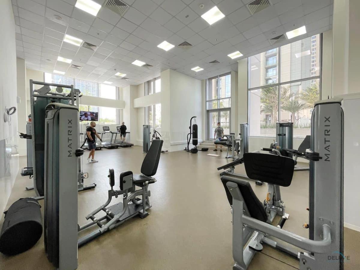 Grand 2br In Noura Tower, Business Bay By Deluxe Homes Appartement