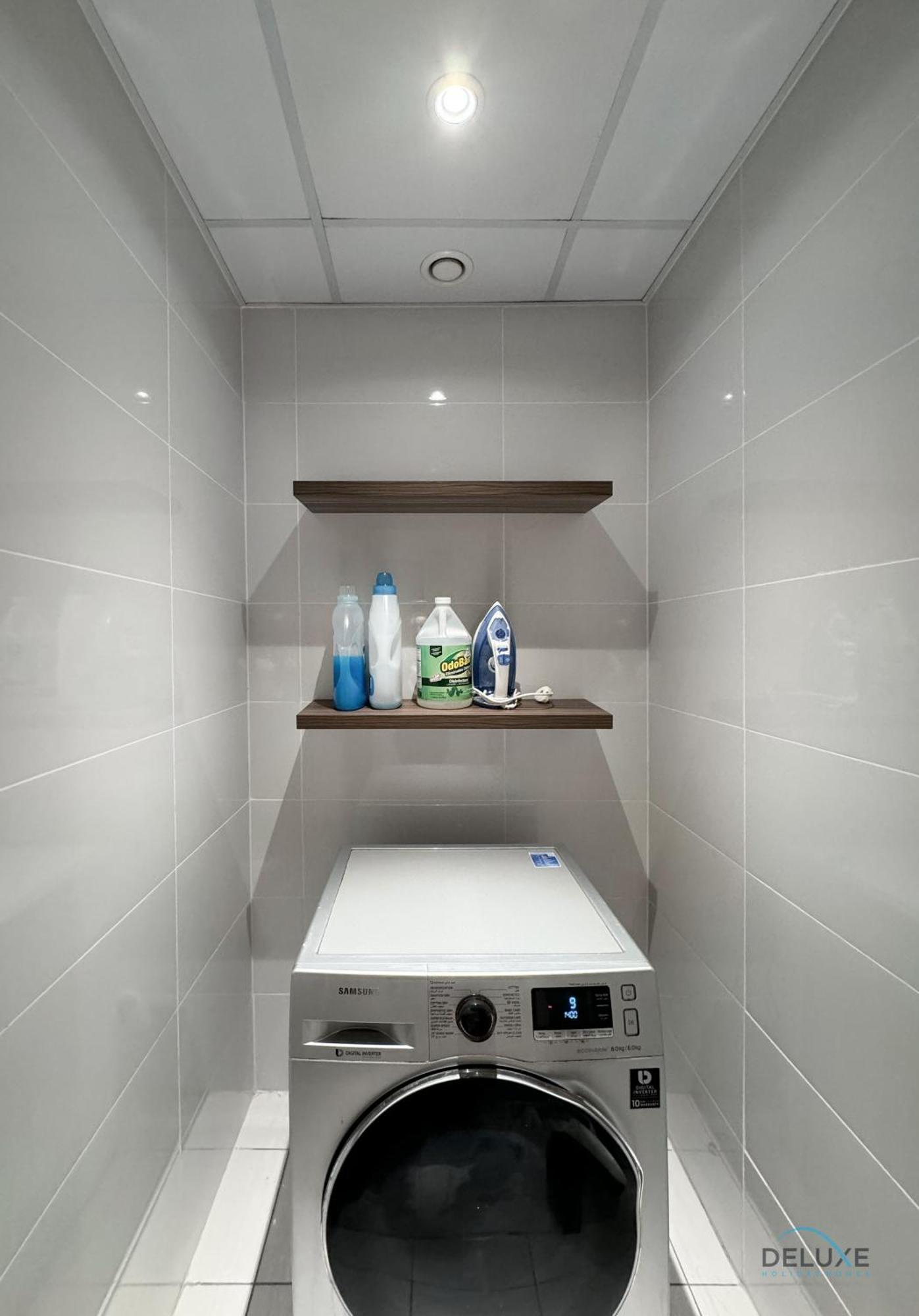 Grand 2br In Noura Tower, Business Bay By Deluxe Homes *