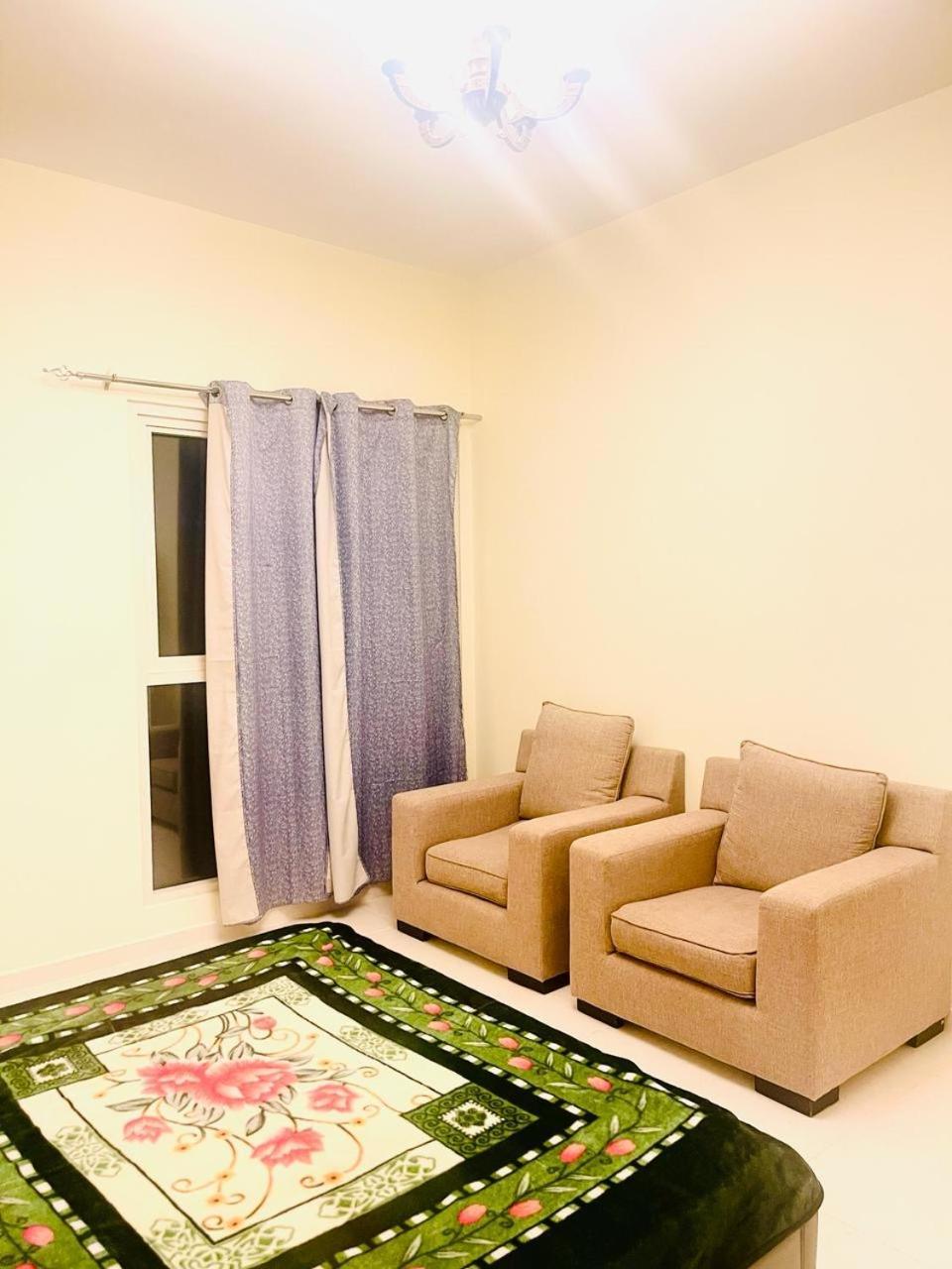 Appartement Al Ghazal Mall Residences