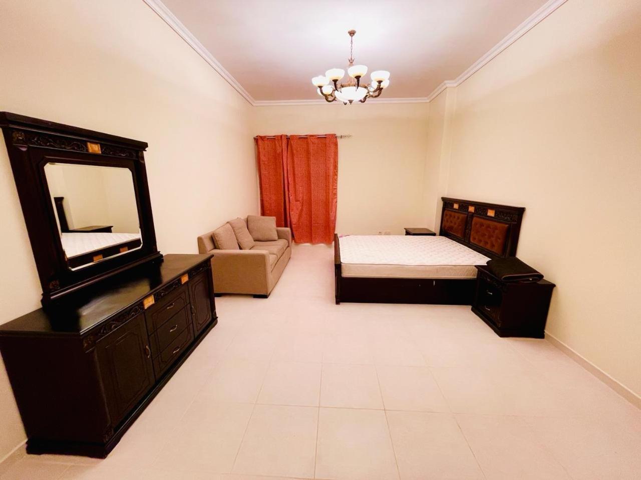 Al Ghazal Mall Residences Appartement *