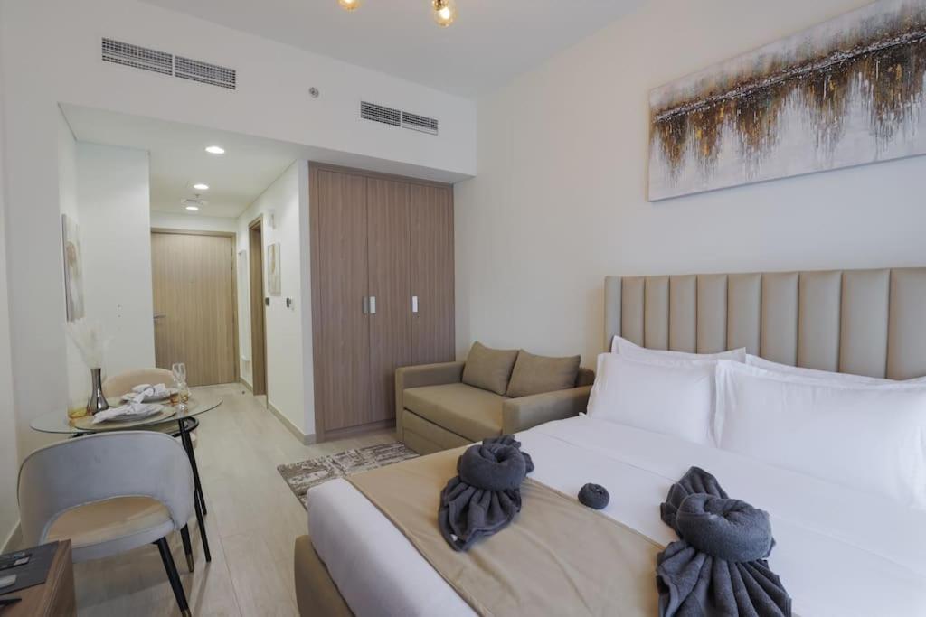 Appartamento Inviting In Azizi Riviera, Close To Downtown Dubai
