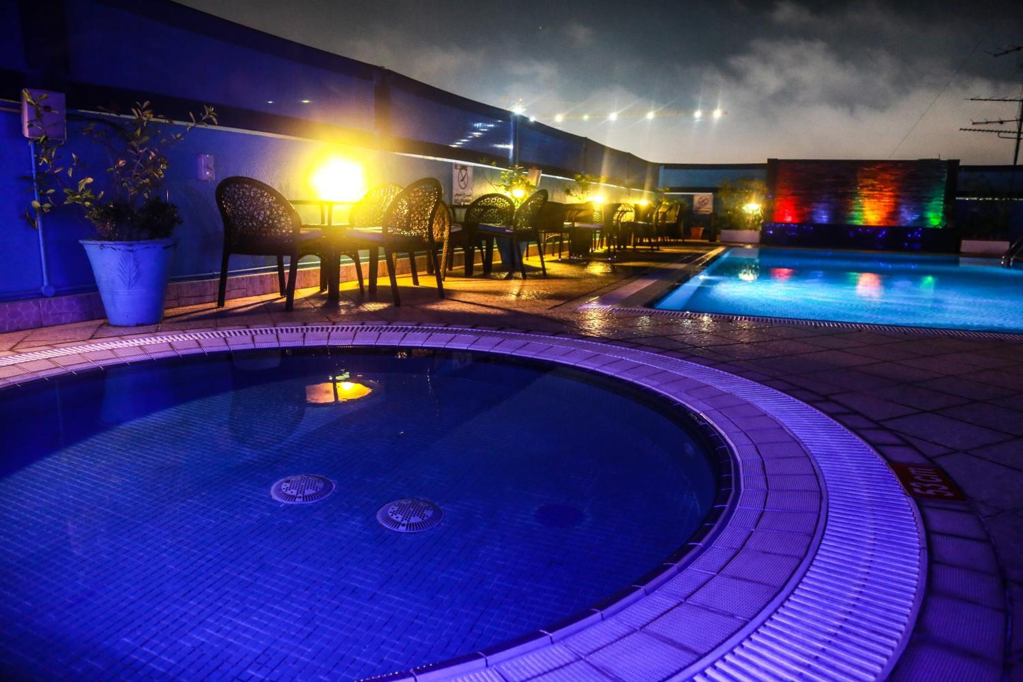Dorus Hotel 4*