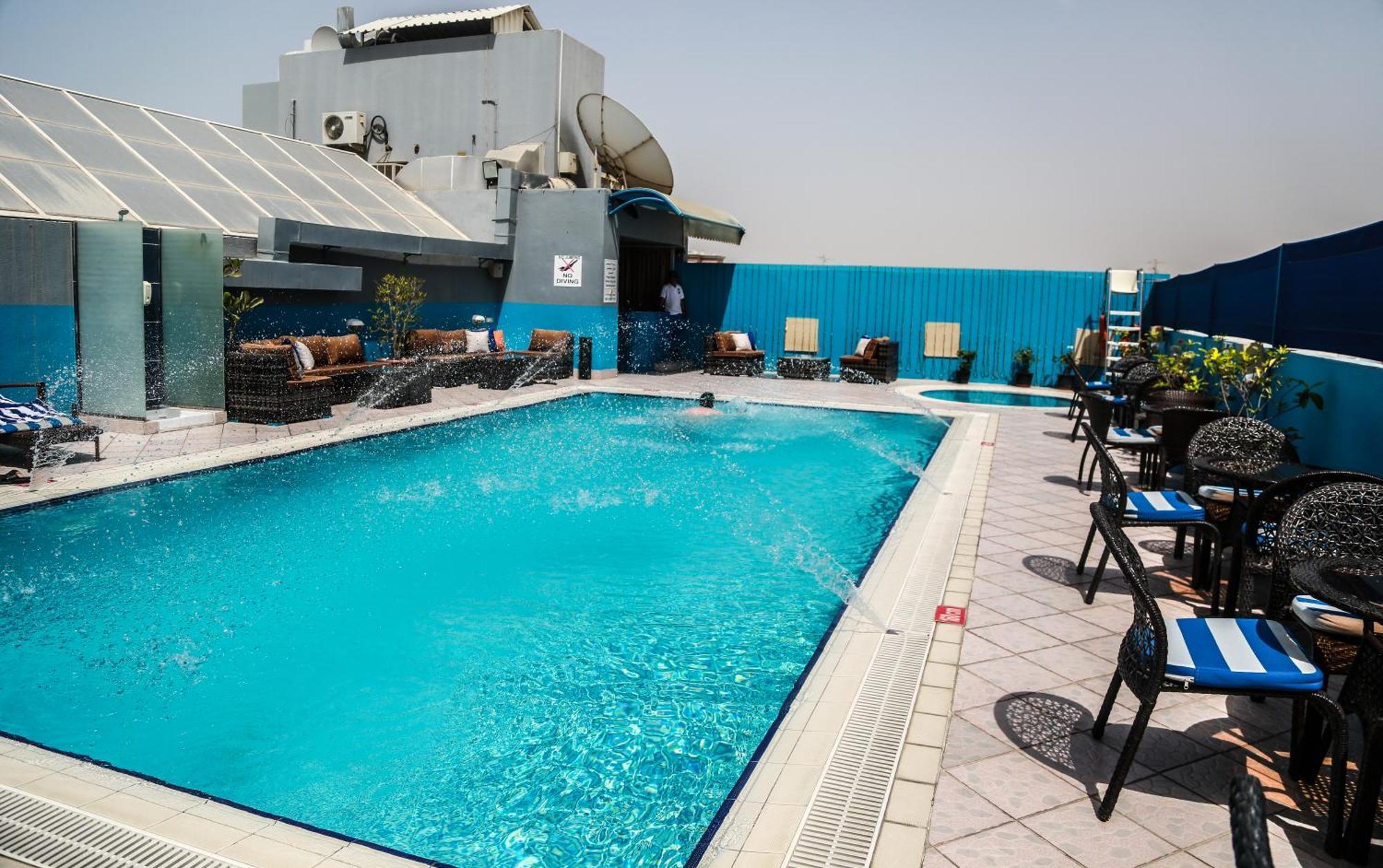 Hotel Dorus Dubai