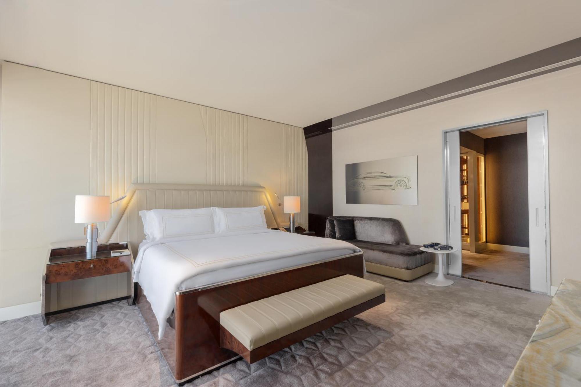 Al Habtoor Palace - Preferred & Hotel Dubái