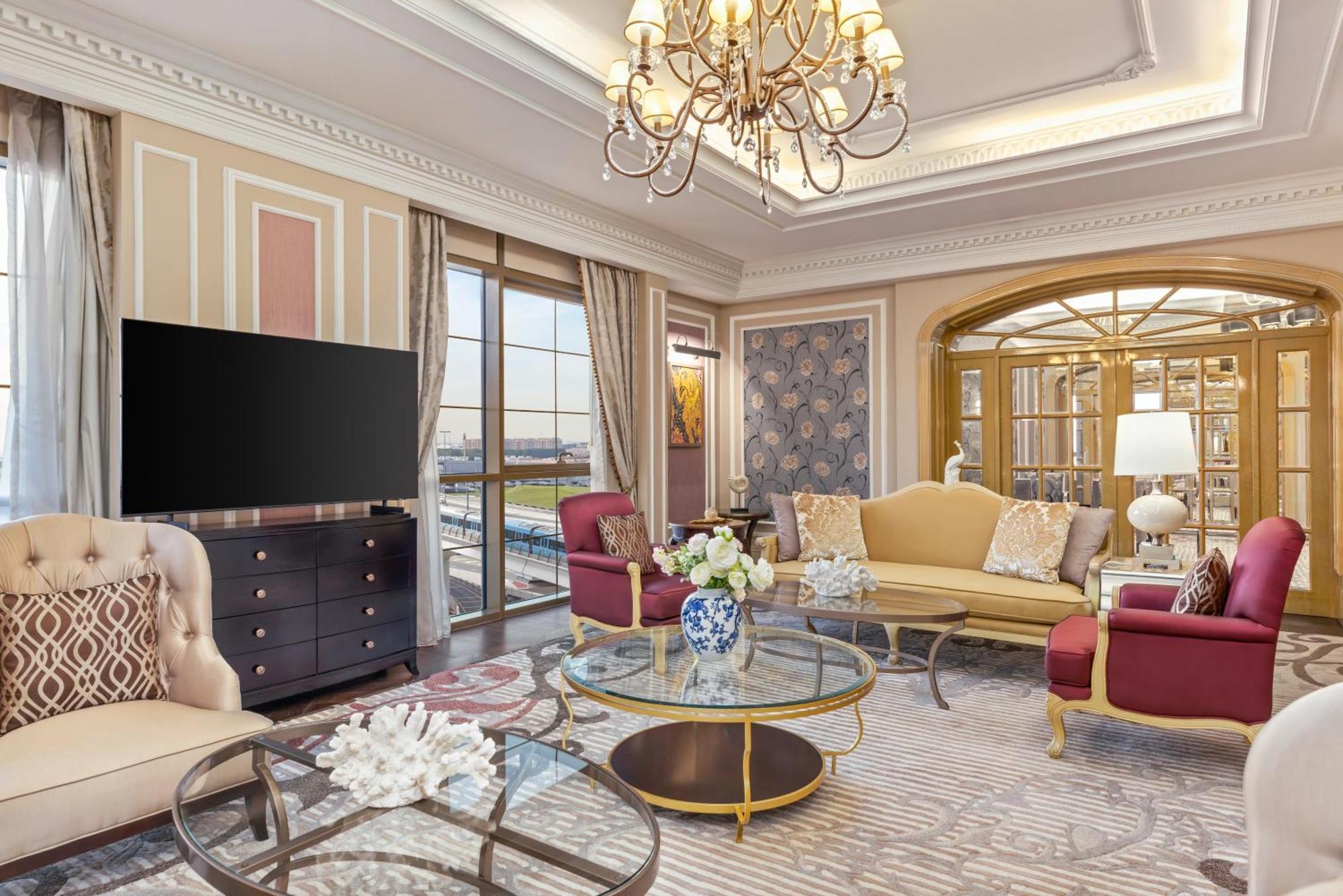 Hotel Al Habtoor Palace - Preferred & Dubái