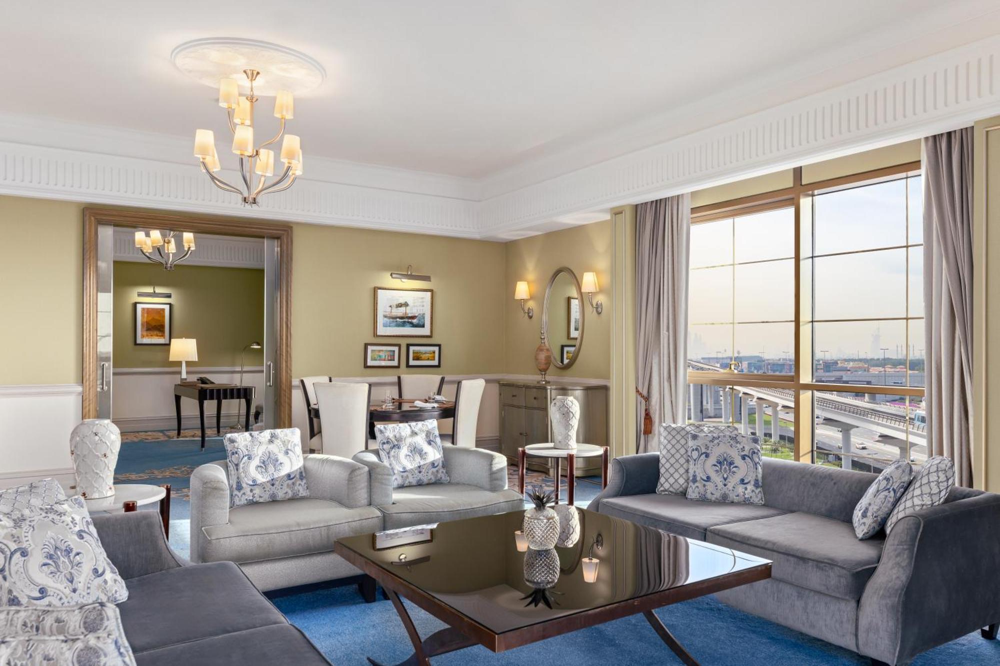 Al Habtoor Palace - Preferred & 5* Dubái