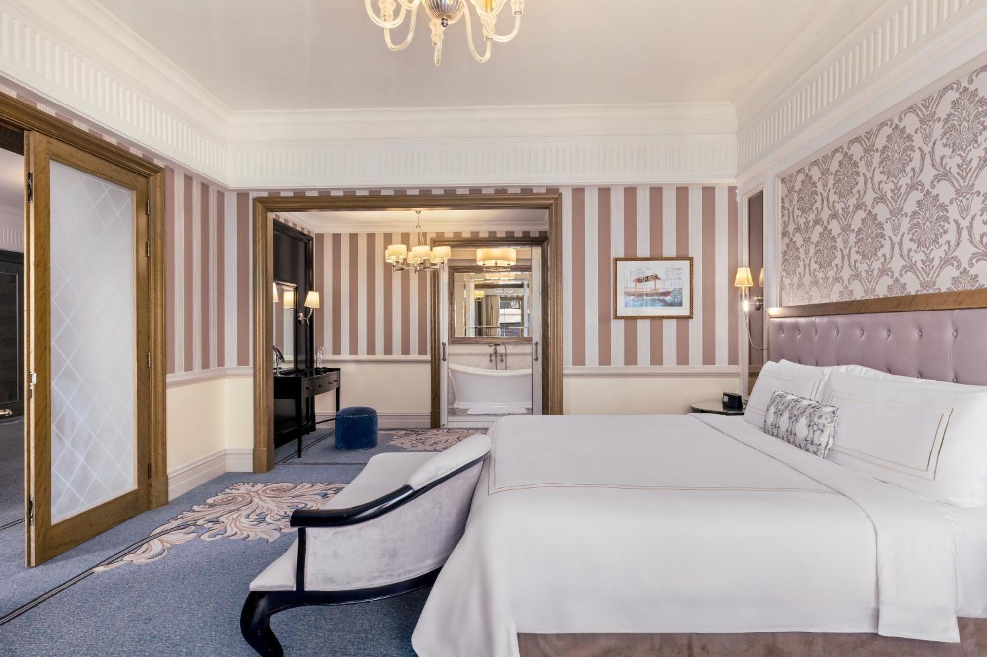 Al Habtoor Palace - Preferred & Hotel Dubái