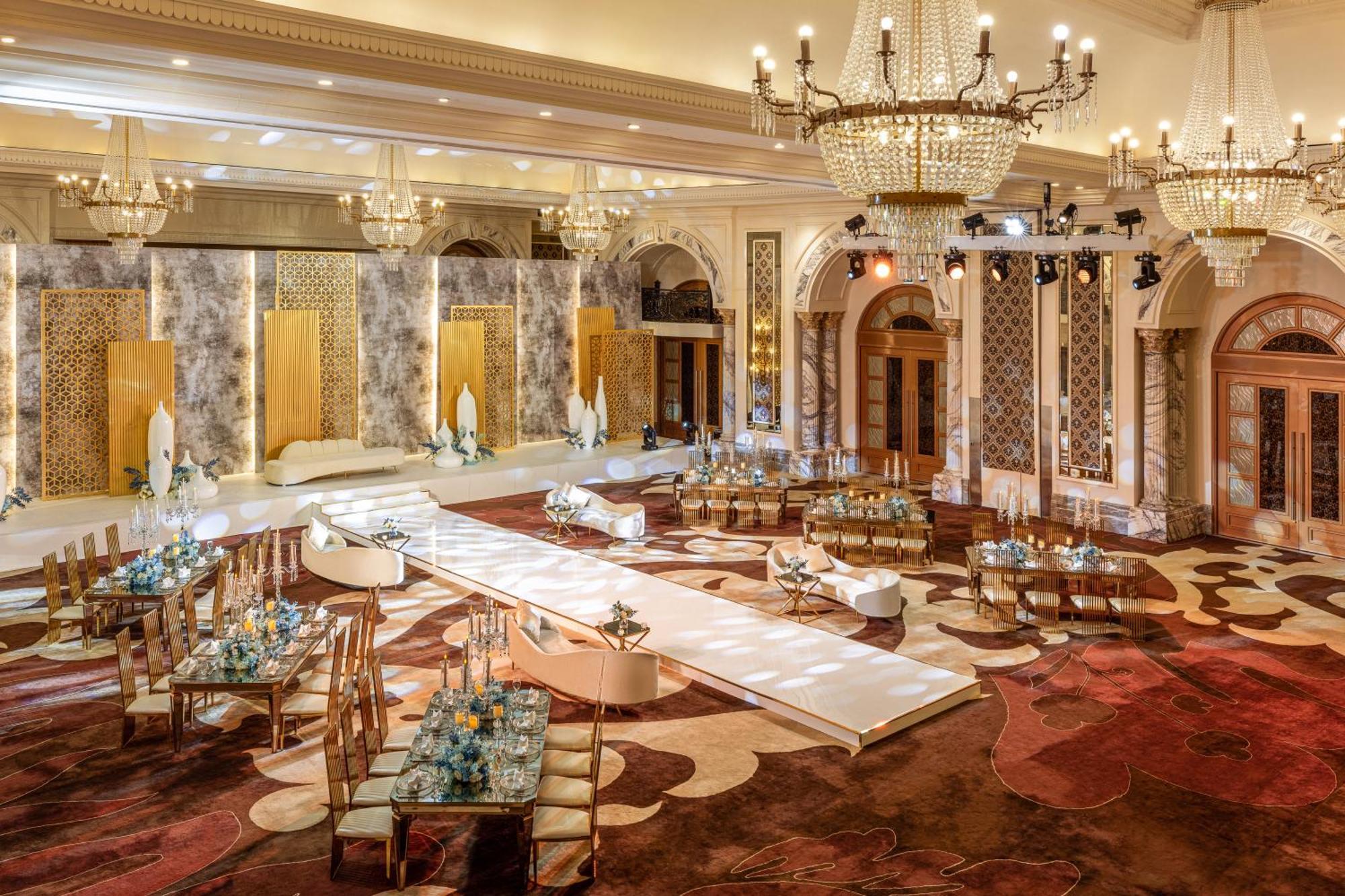 Al Habtoor Palace - Preferred & 5* Dubái