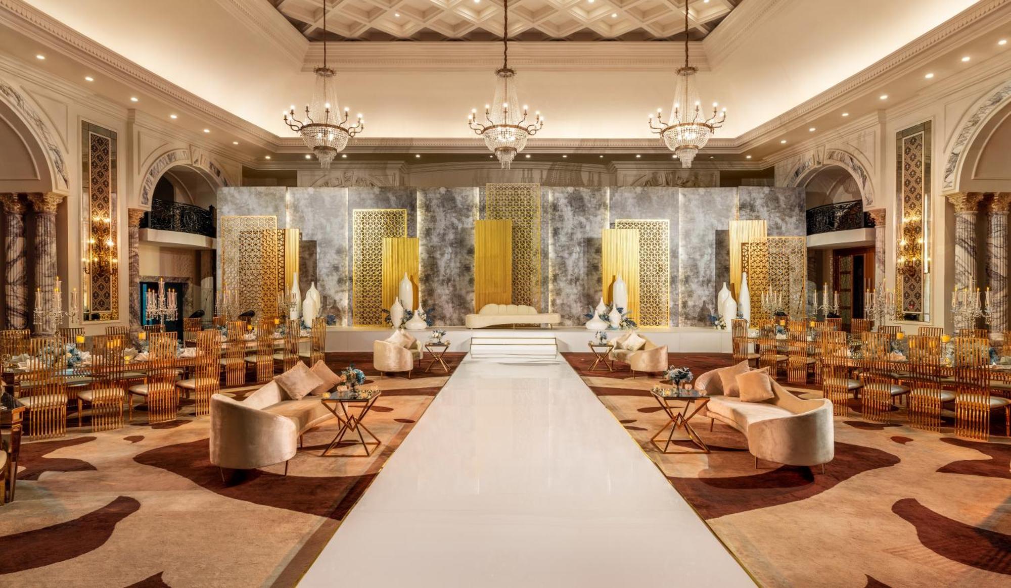 Al Habtoor Palace - Preferred & Hotel Dubái
