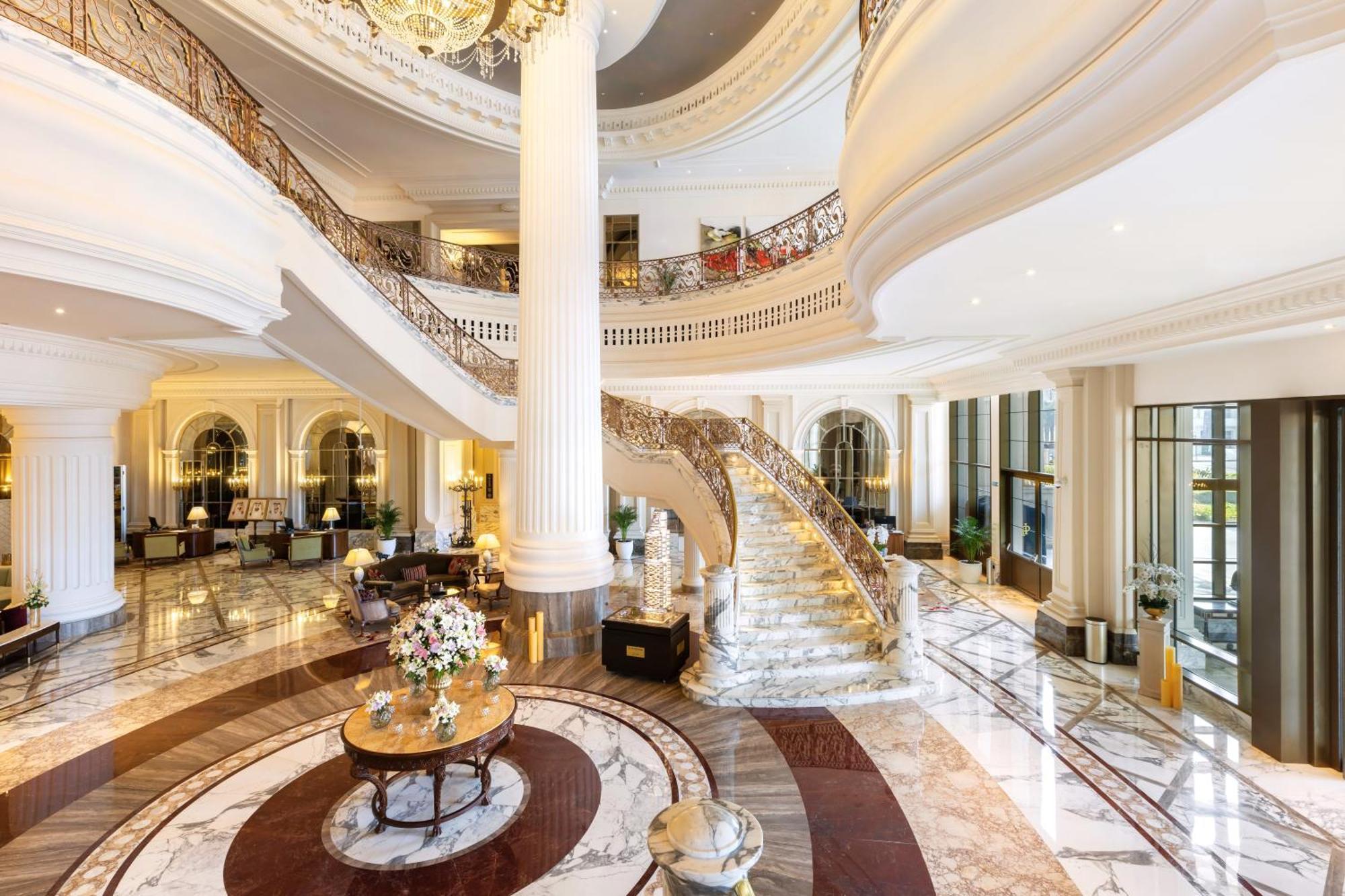 Hotel Al Habtoor Palace - Preferred &