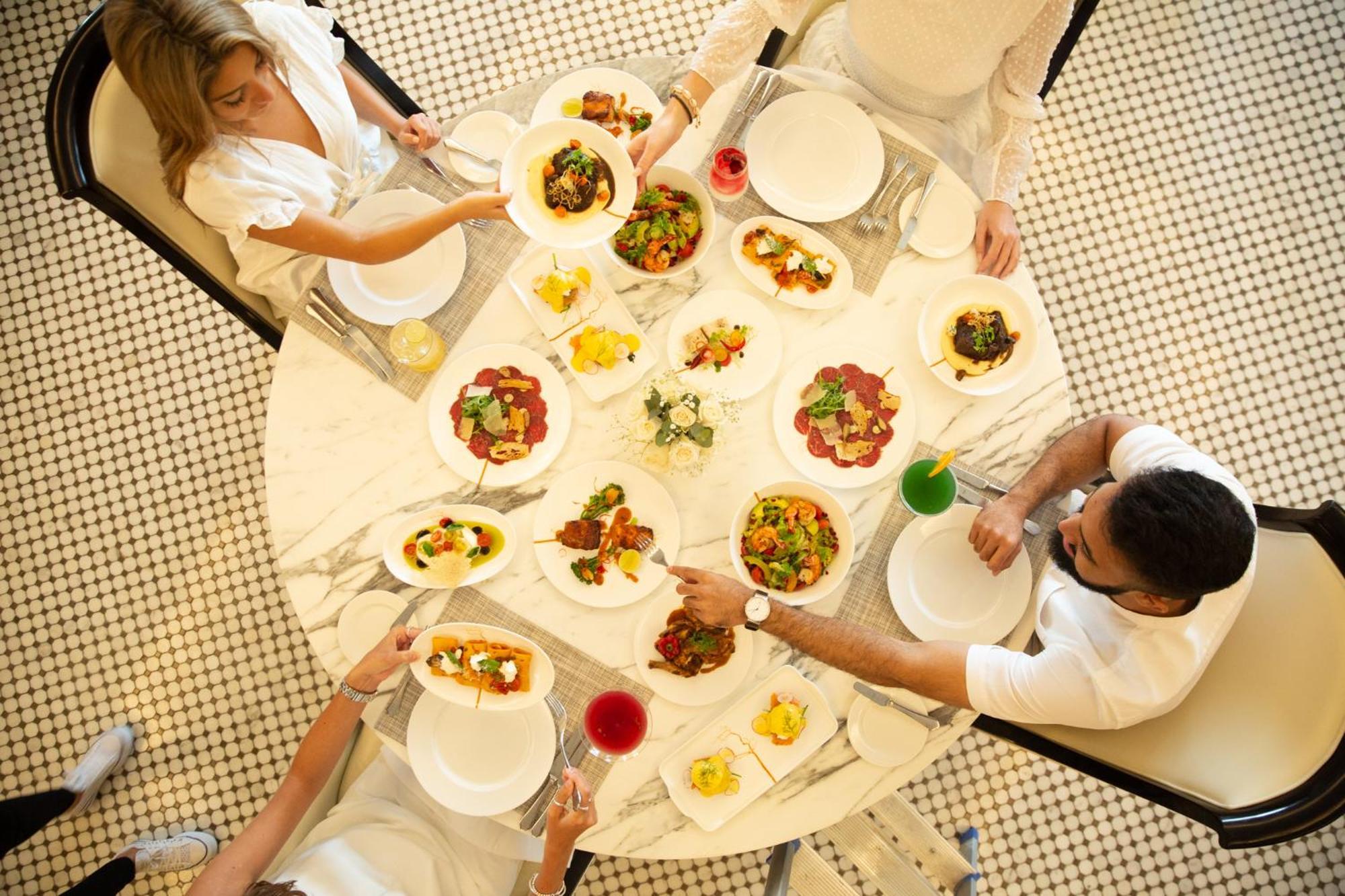 Al Habtoor Palace - Preferred & Hotel 5*