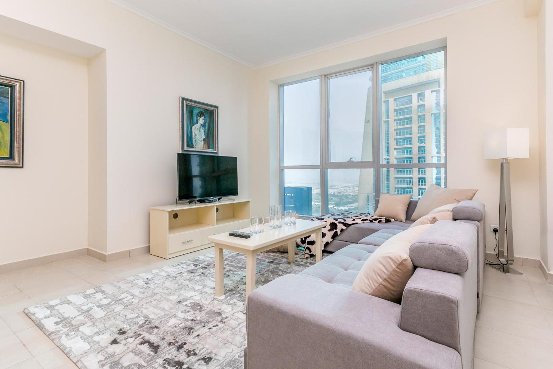 Appartement 2br High Floor Torch Tower Marina