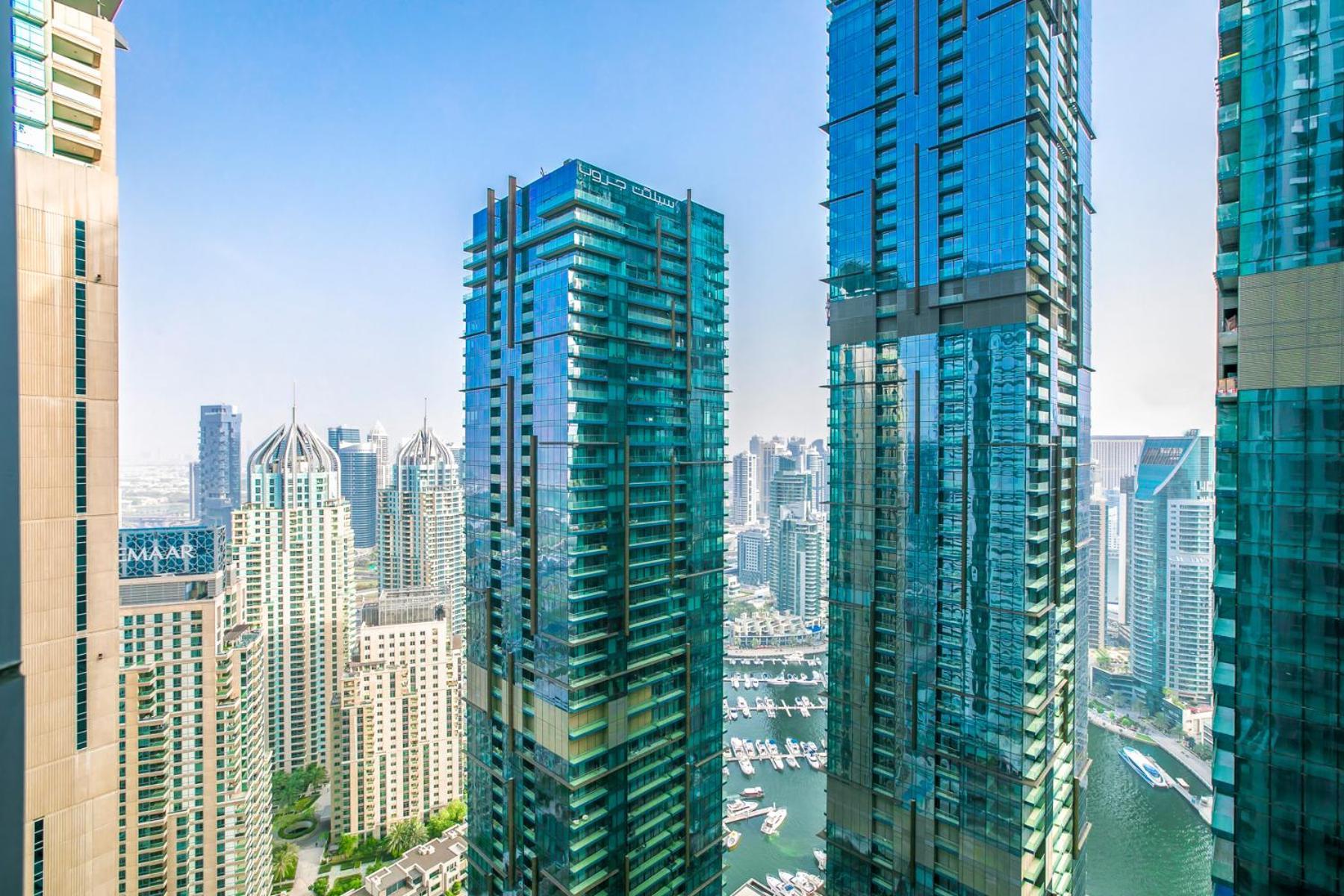 Appartement 2br High Floor Torch Tower Marina
