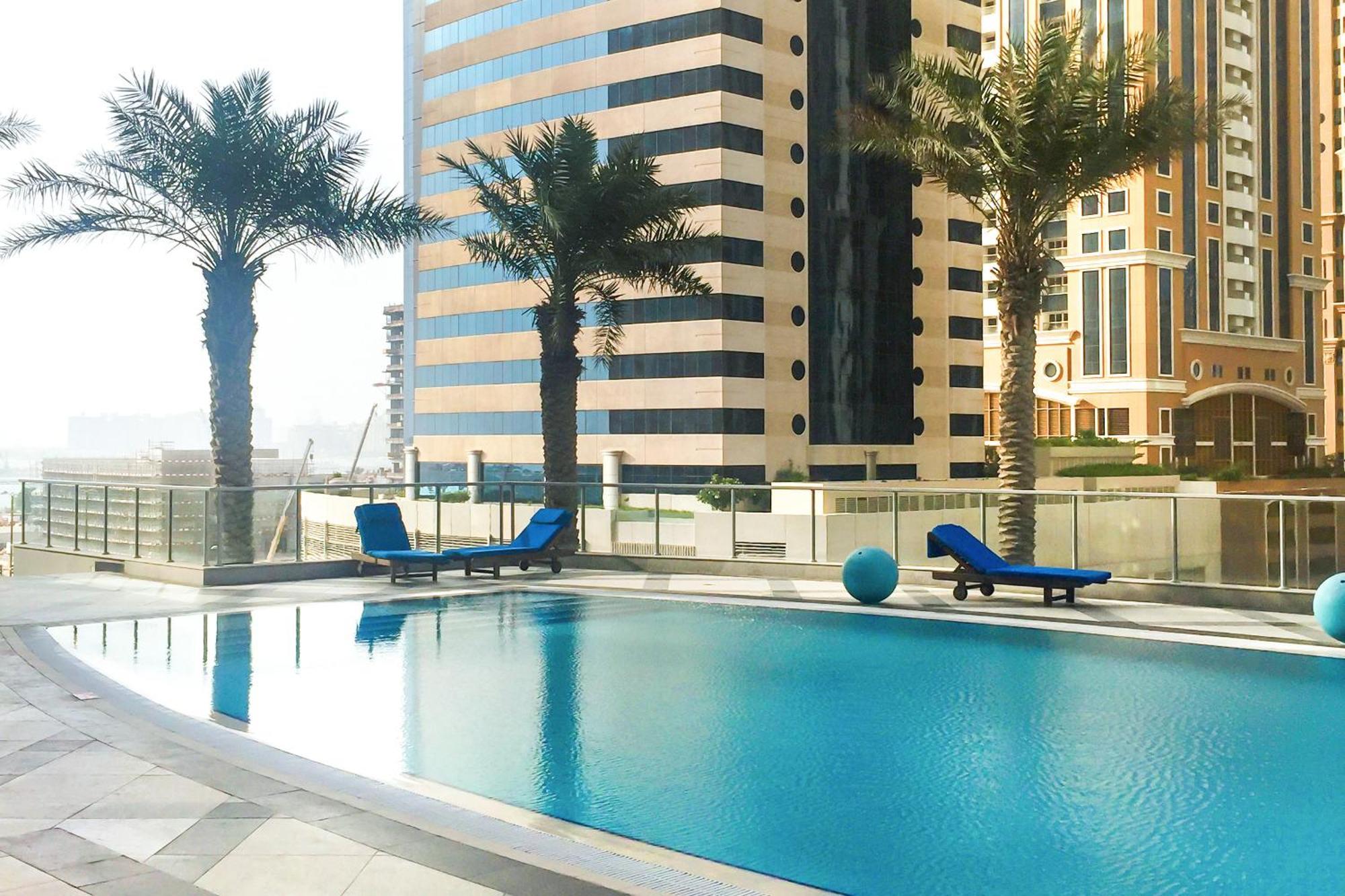 Appartement 2br High Floor Torch Tower Marina *