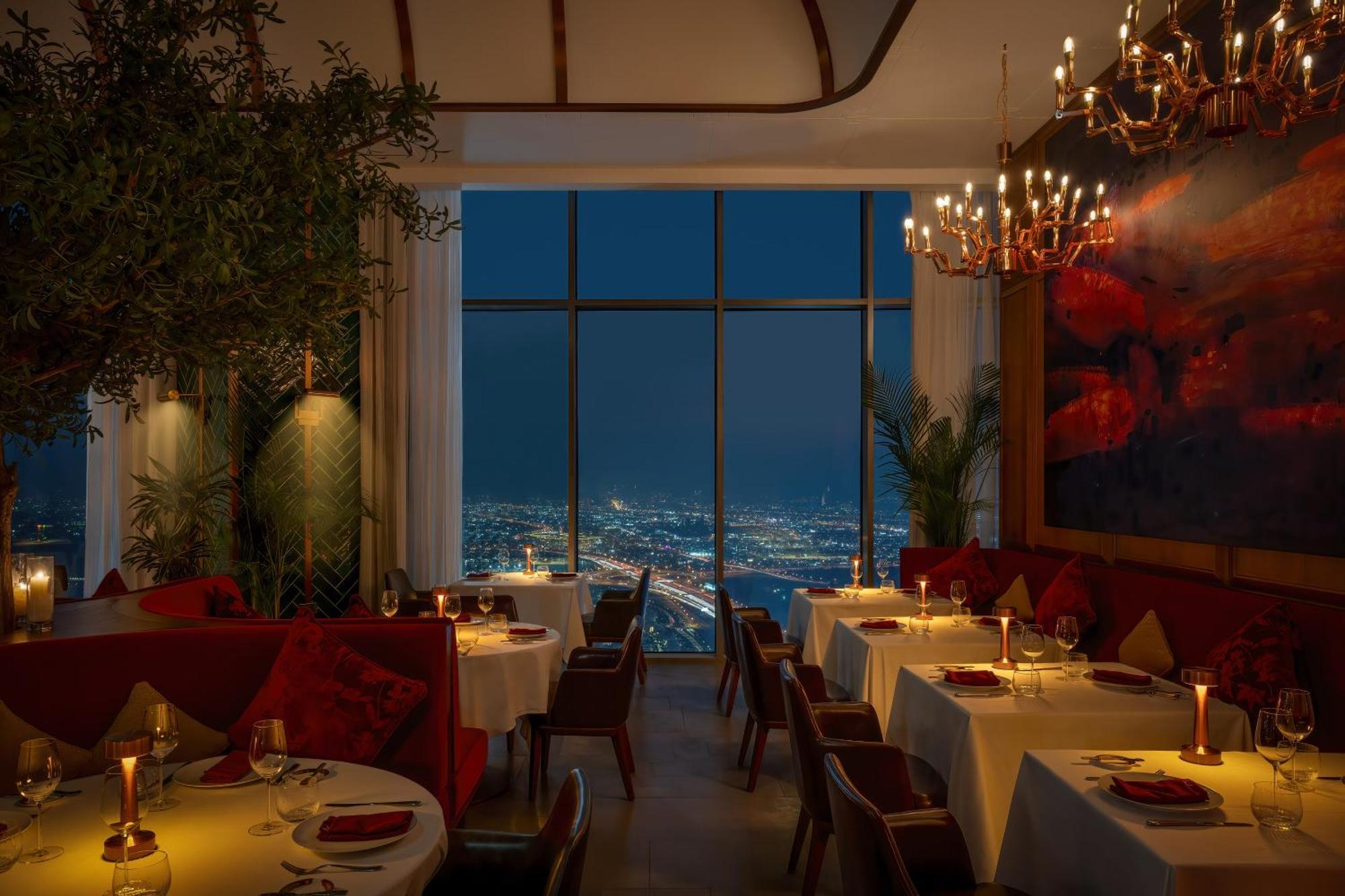 Sls & Residences Hotel 5*