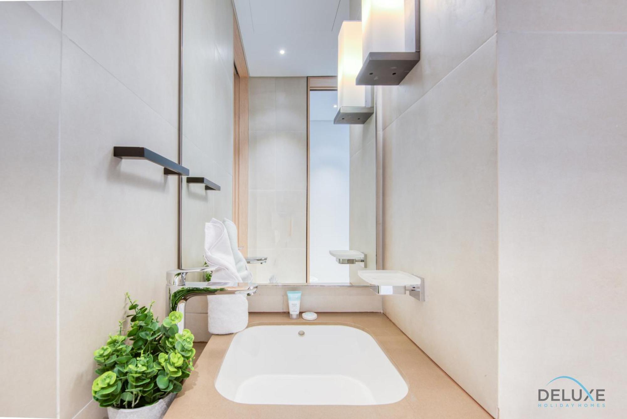 Classy 1br At The Address Residences In Jbr By Deluxe Homes Dubai