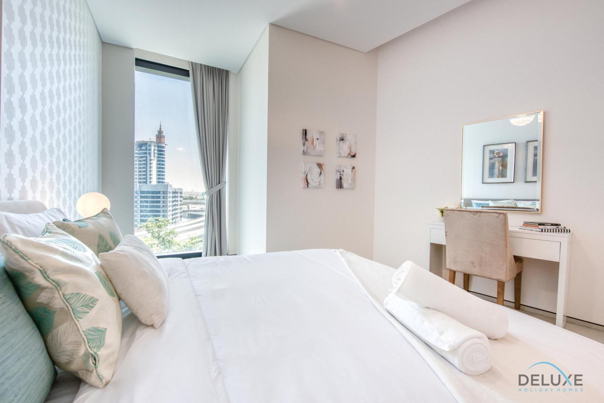 Classy 1br At The Address Residences In Jbr By Deluxe Homes