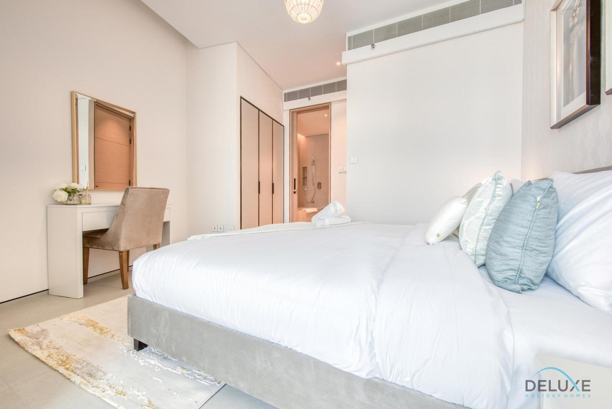 Apartment Classy 1br At The Address Residences In Jbr By Deluxe Homes