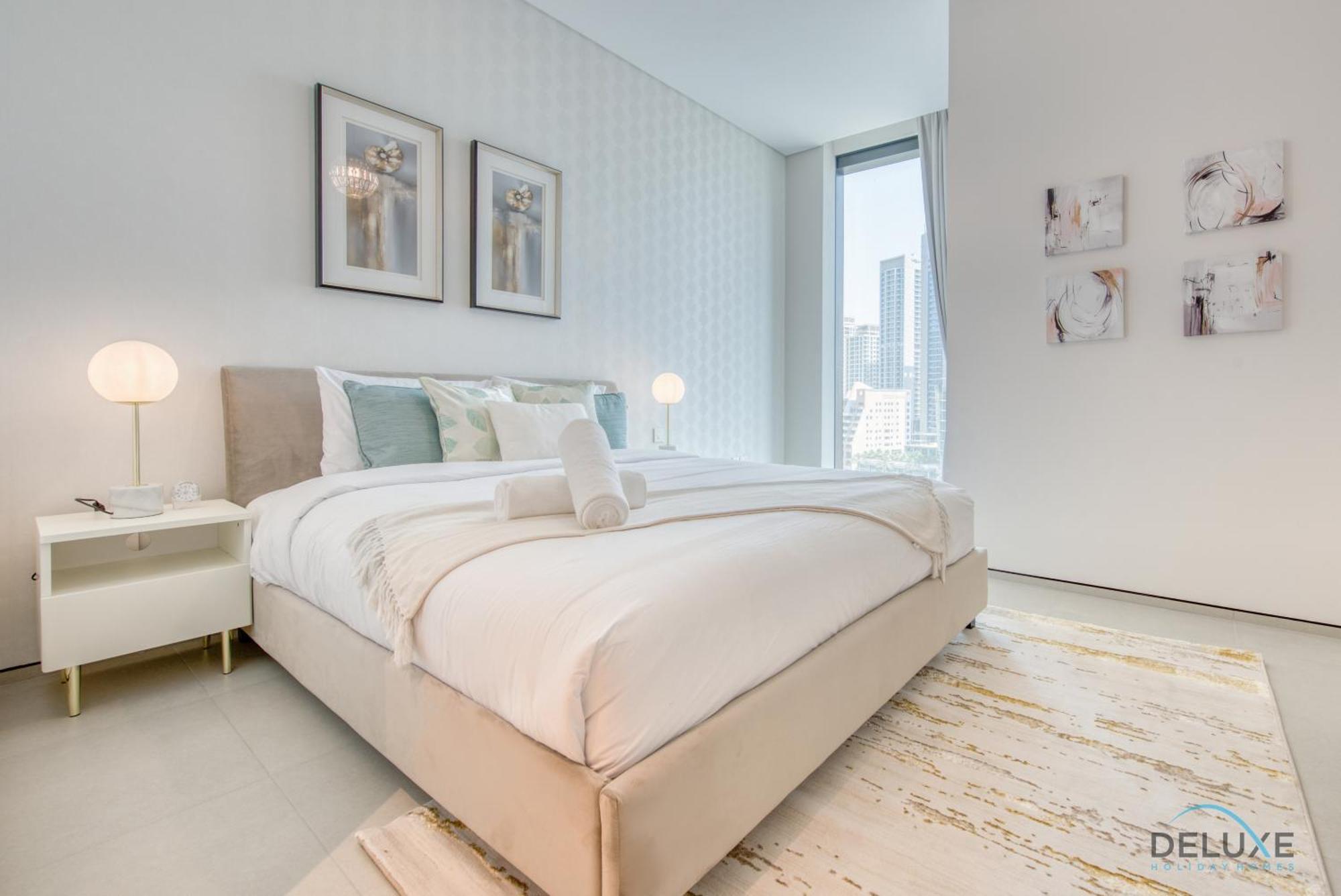 Apartment Classy 1br At The Address Residences In Jbr By Deluxe Homes Dubai
