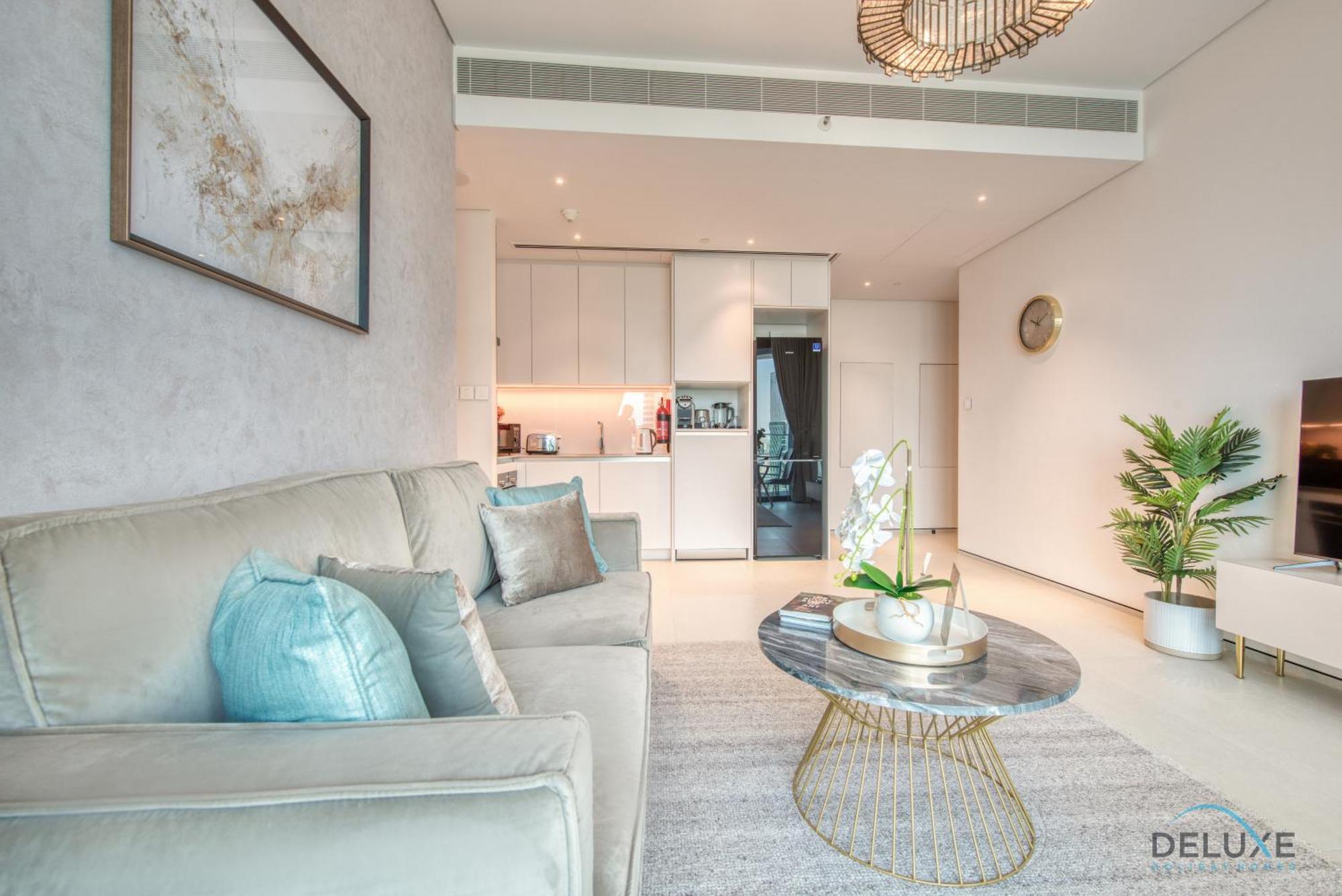 Apartment Classy 1br At The Address Residences In Jbr By Deluxe Homes