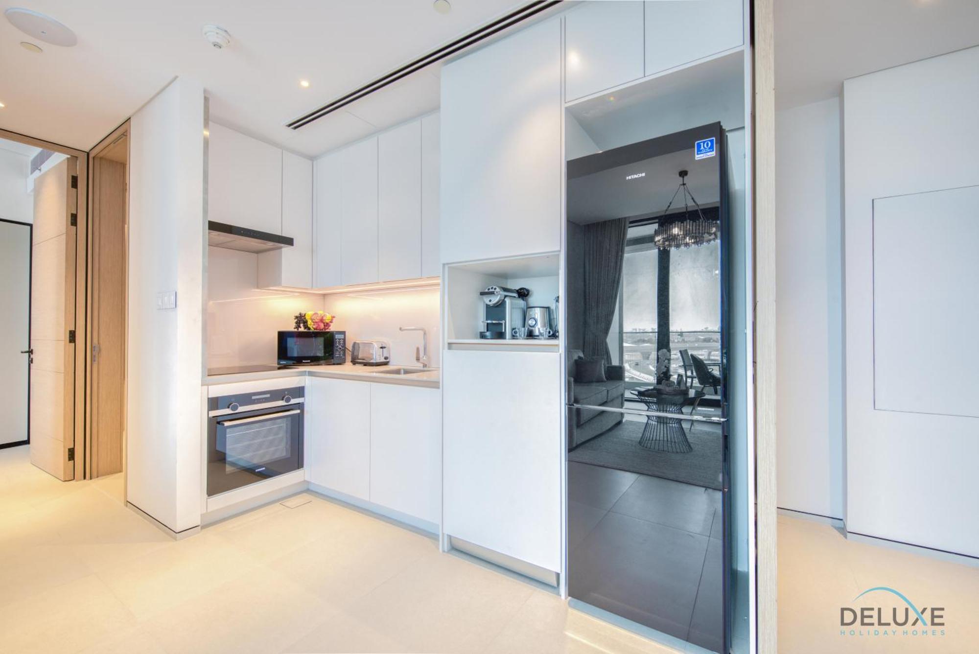 Classy 1br At The Address Residences In Jbr By Deluxe Homes Apartment Dubai